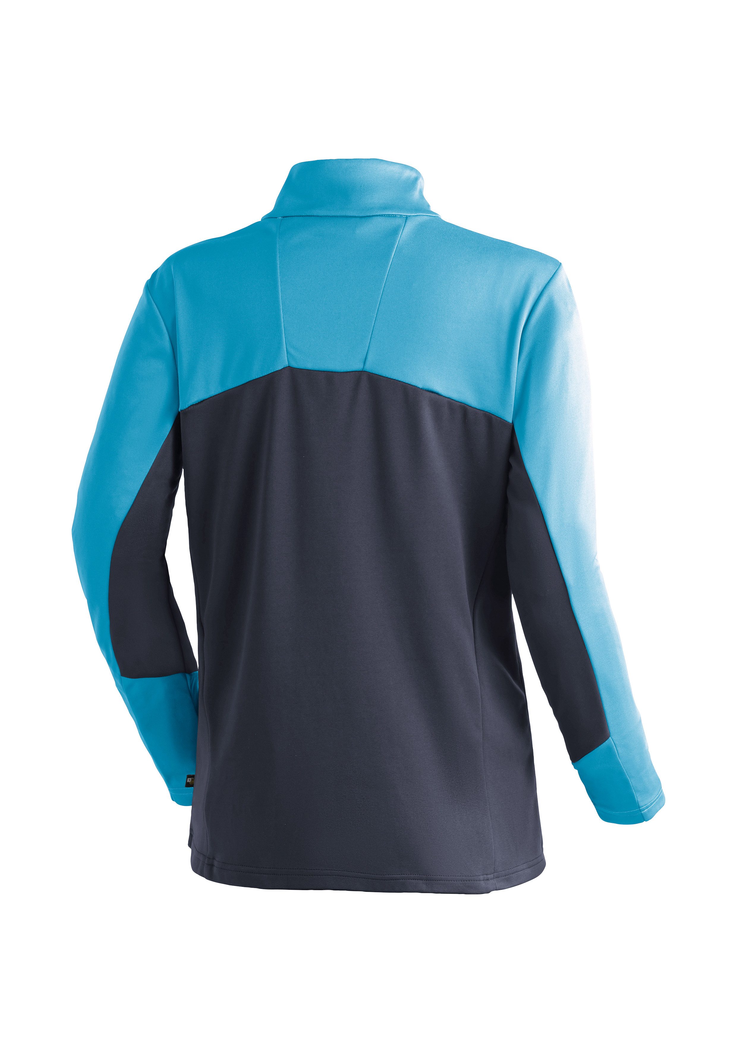 Maier Sports Coltrui Evii Dames midlayer, warm en sneldrogend fleece