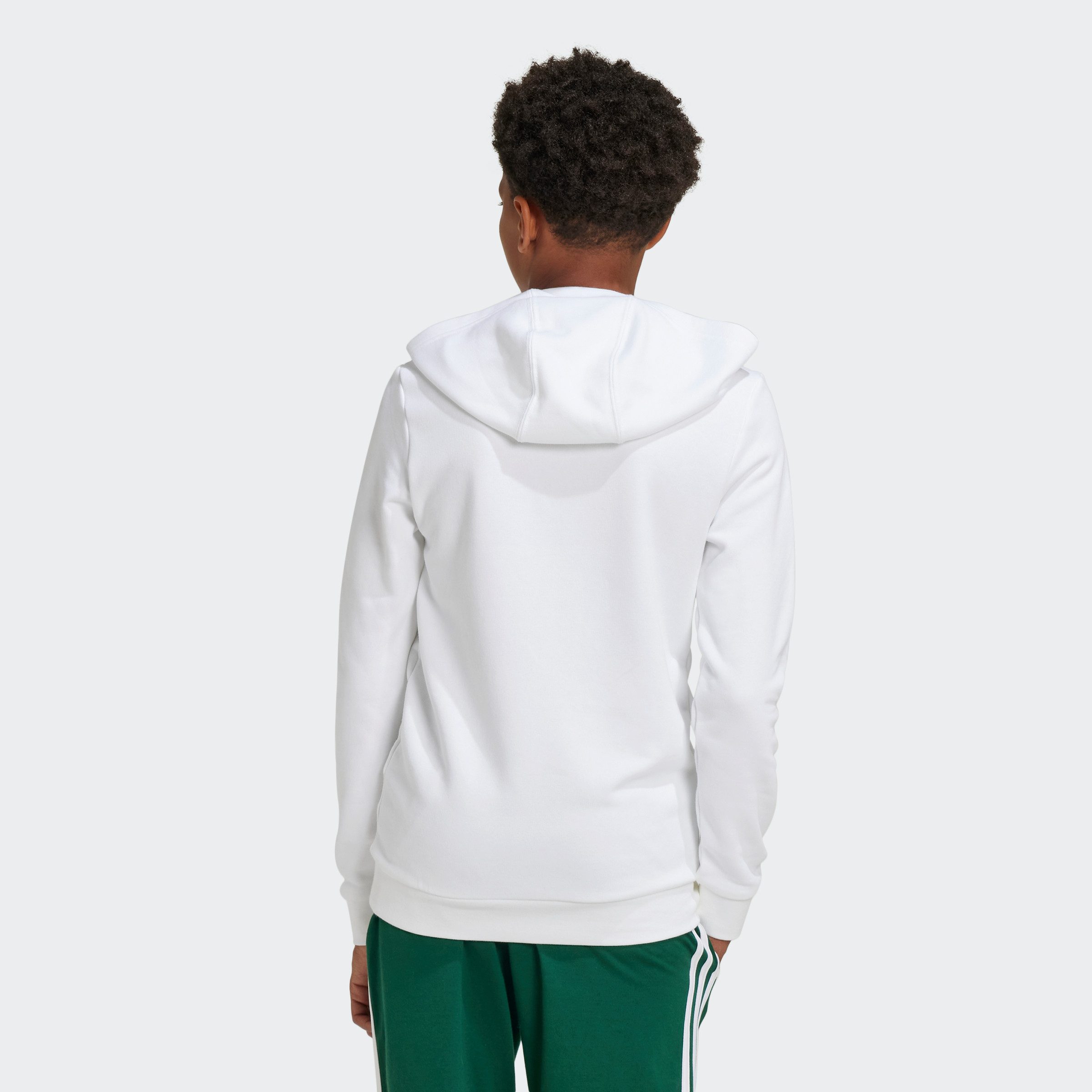 adidas Sportswear Hoodie BIG LOGO ESSENTIALS COTTON HOODIE