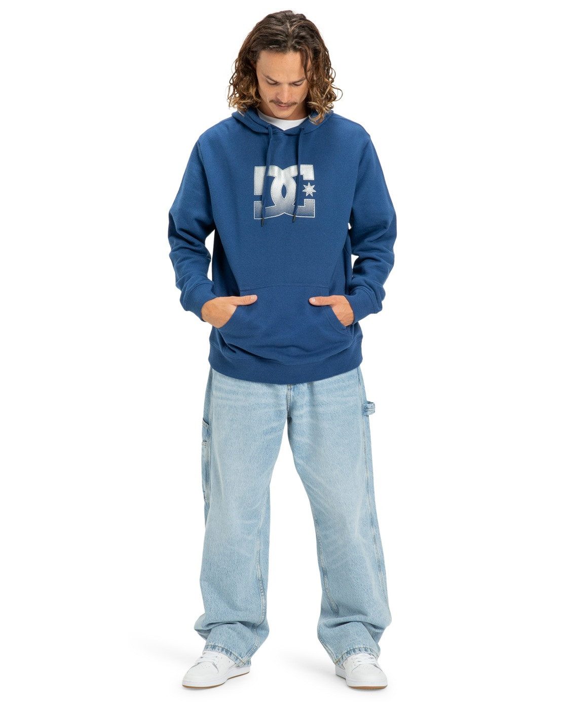 DC Shoes Hoodie DC Star Reflective