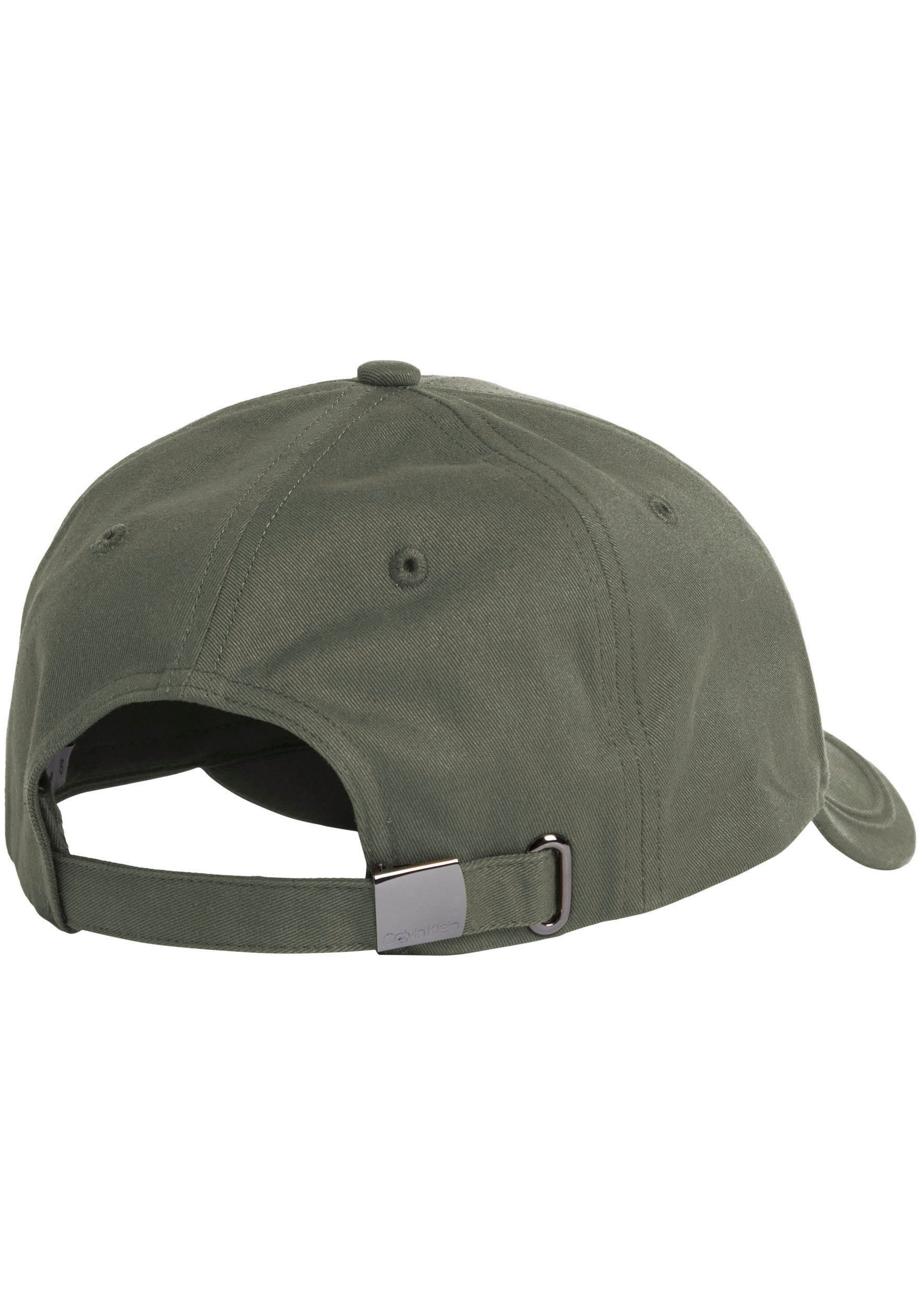 Calvin Klein Baseball pet METAL LETTERING BB CAP