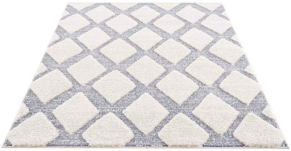 Carpet City Hoogpolig vloerkleed Focus 4497