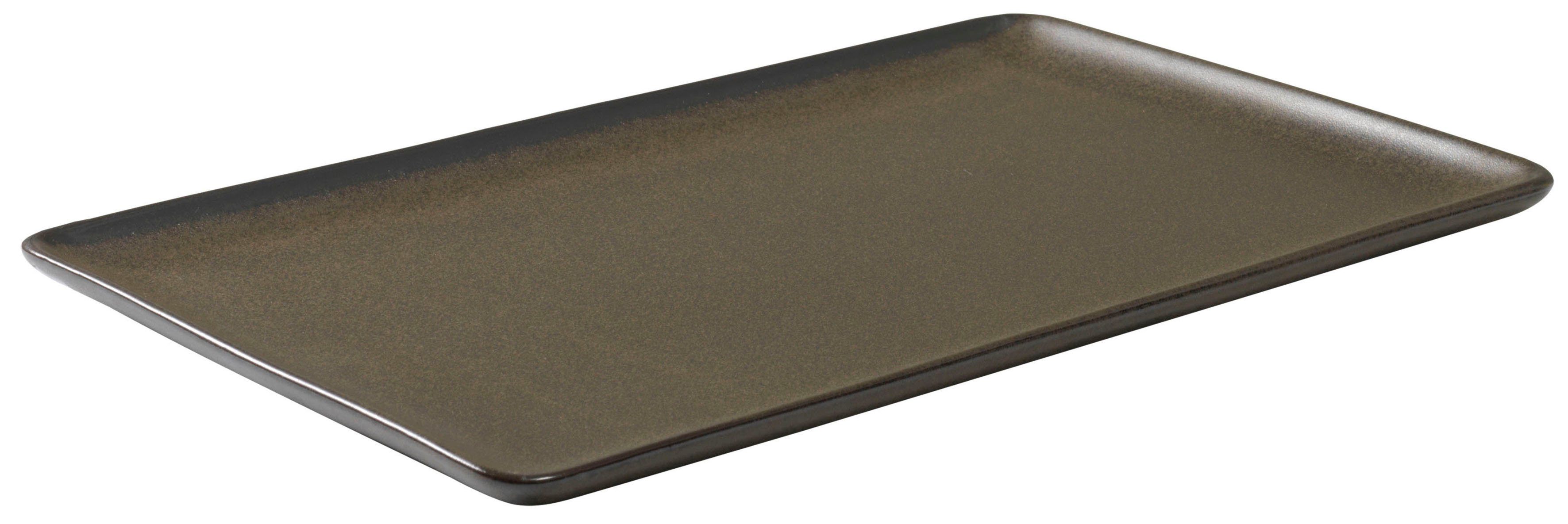 aida RAW Bord Raw Aardewerk (set, 6 stuks)