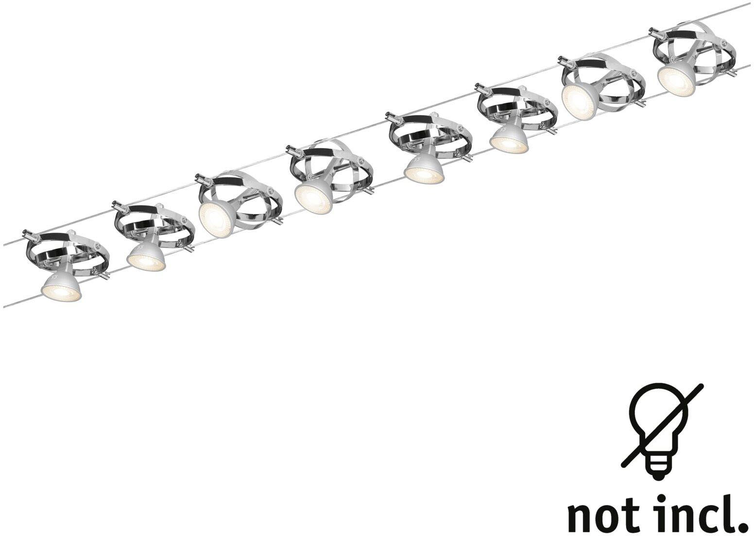 Paulmann Led-plafondlamp Cardan (1 stuk)