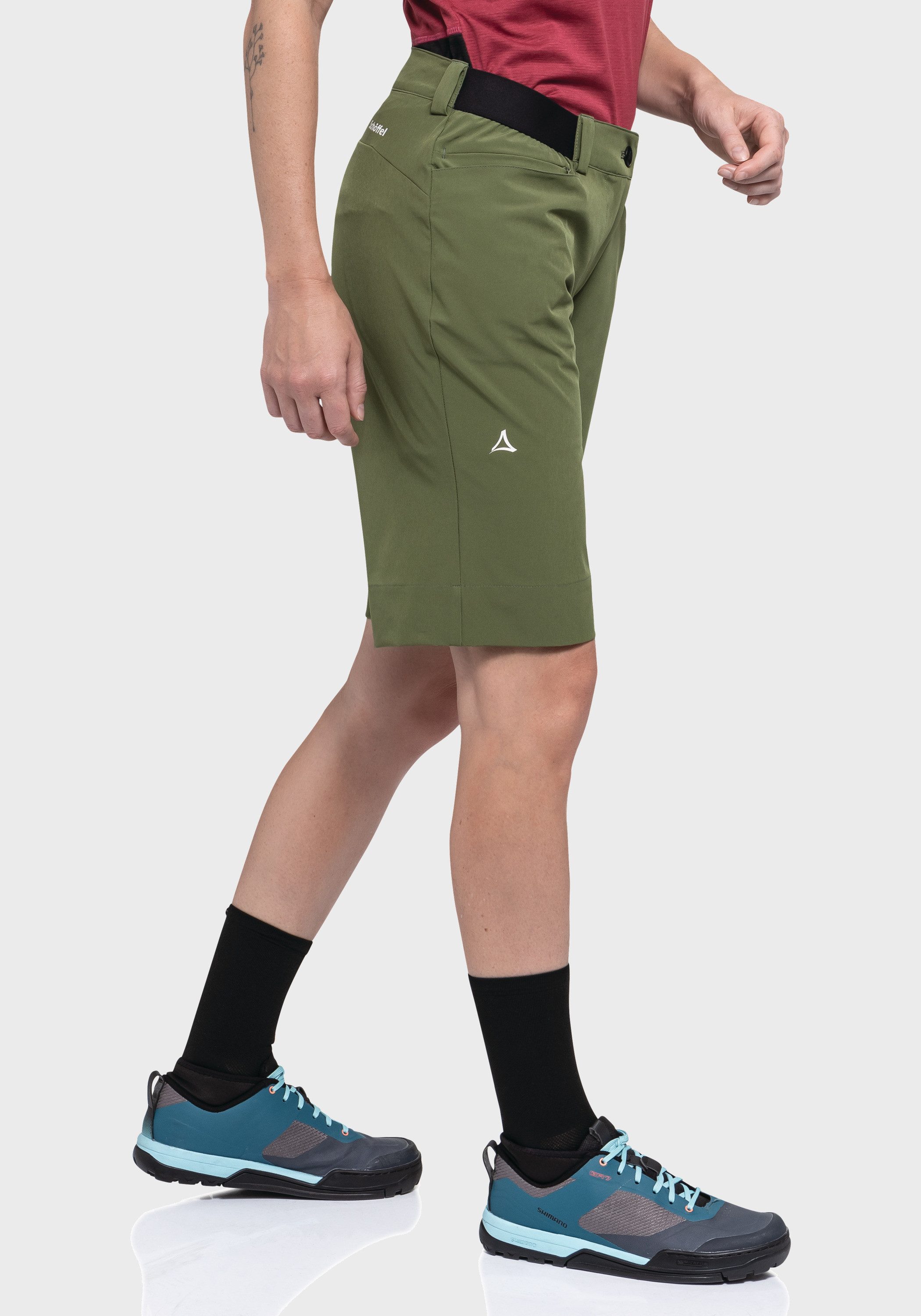 Schöffel Short Bike Shorts Style Keitele WMS