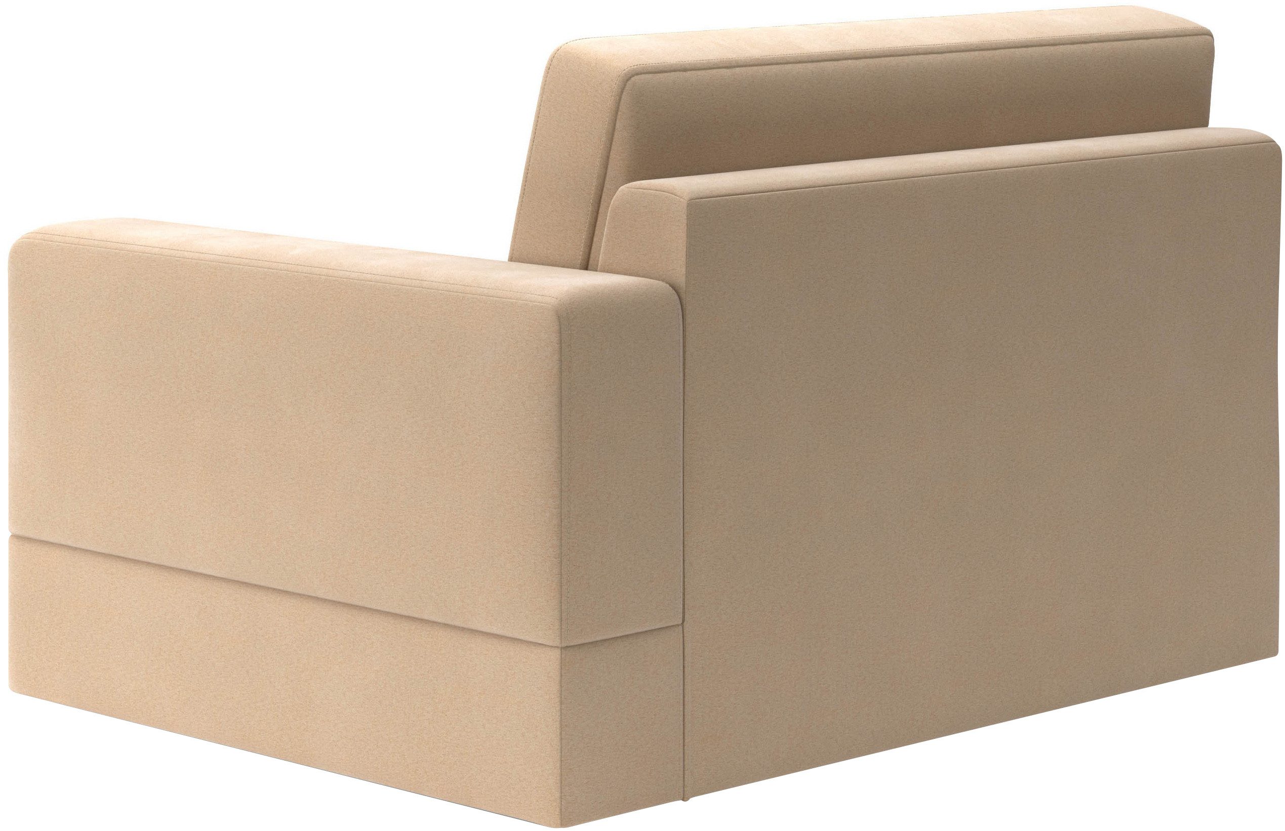 RAUM.ID 1,5-zits Innovid Modern modulair bekledingsprogramma