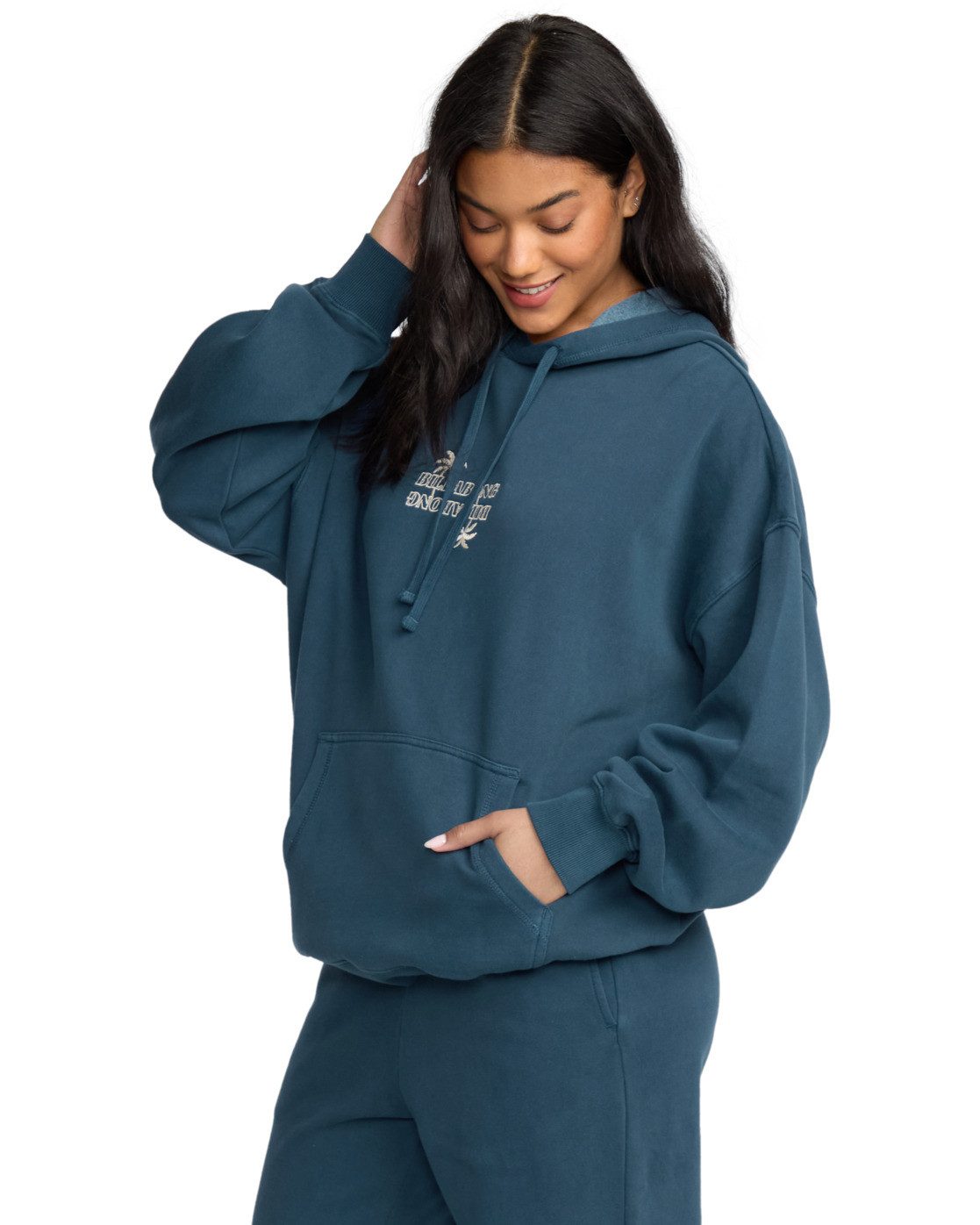 Billabong Hoodie Best Wishes