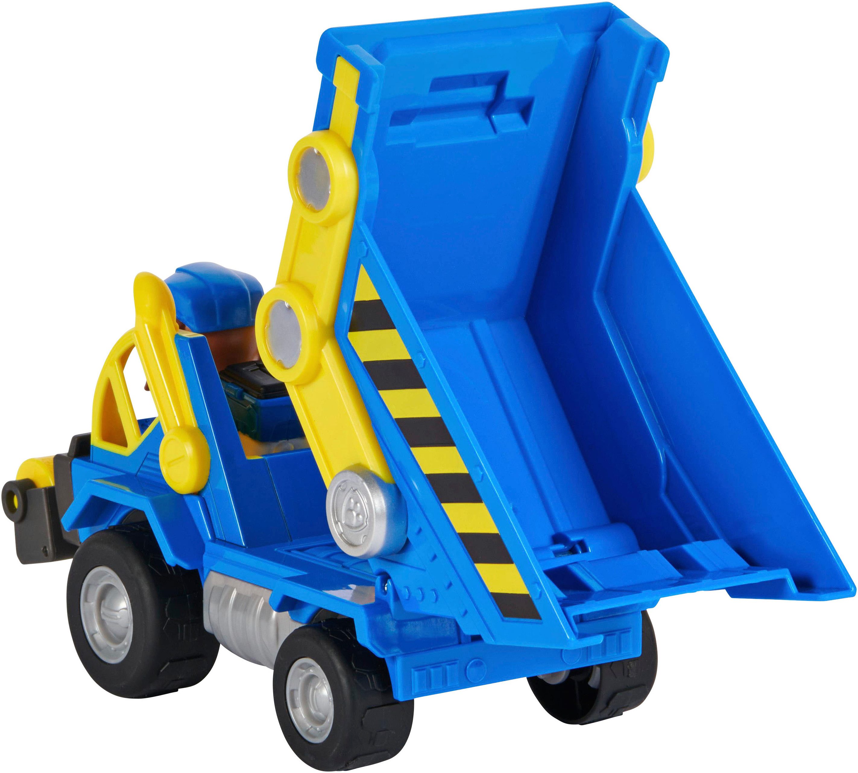Spin Master Speelgoedauto Rubble & Crew - Core Vehicle Solid Wheeler