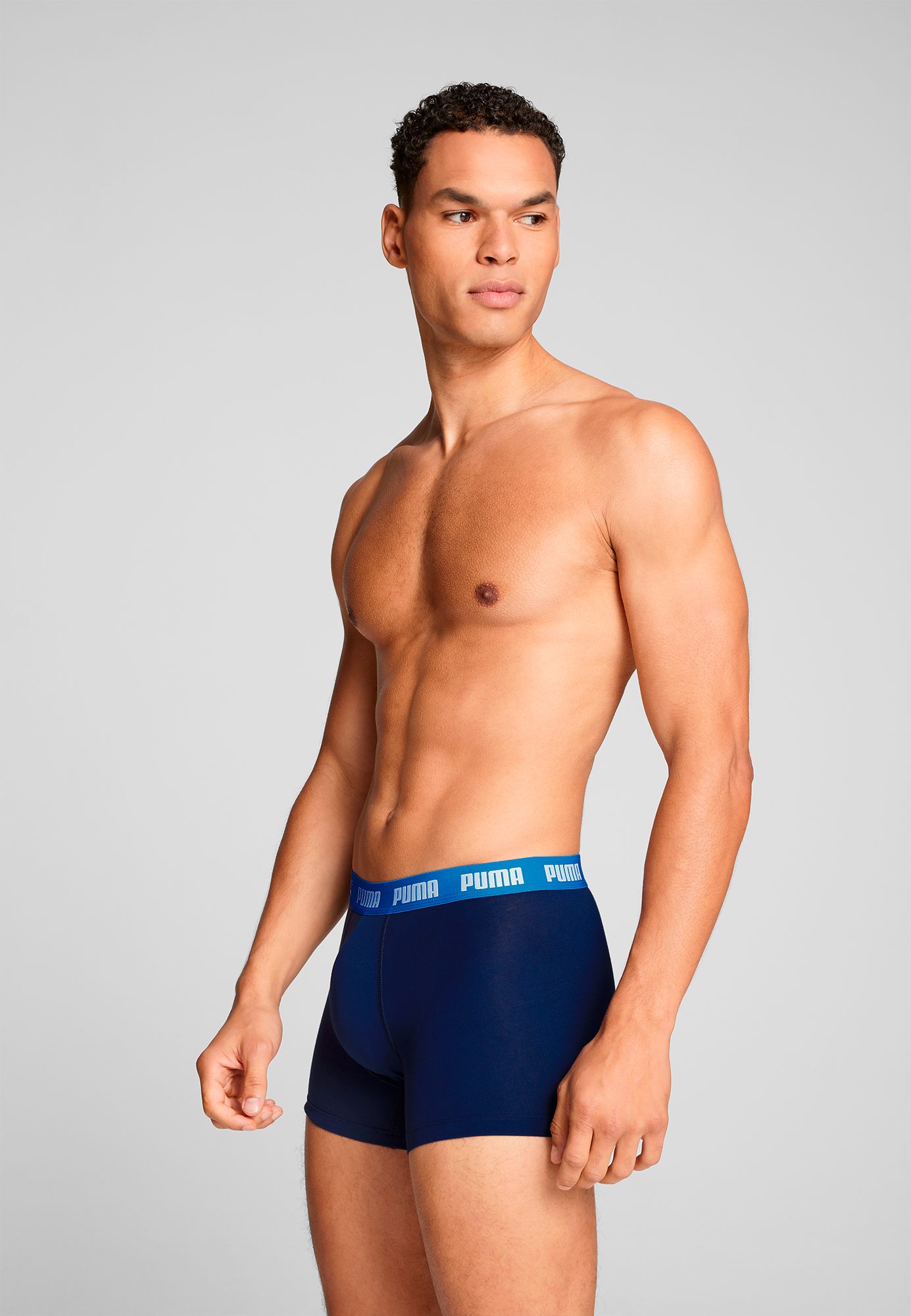PUMA Boxershort PUMA MEN EVERYDAY BOXERS 3P (Set van 3)