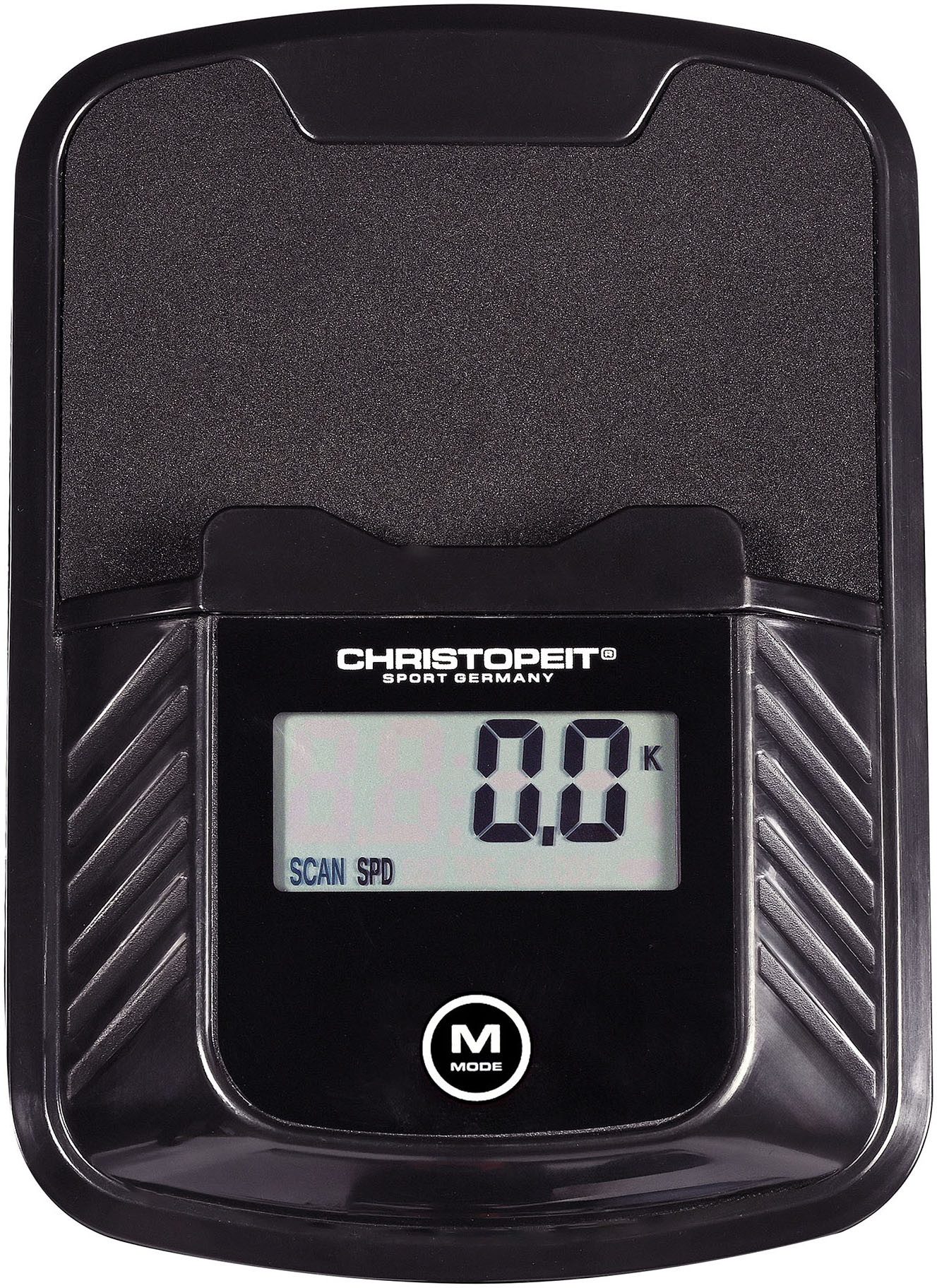 Christopeit Sport® Hometrainer HT 2.1 Swinggewicht ca. 5 kg, 8 weerstandsniveaus