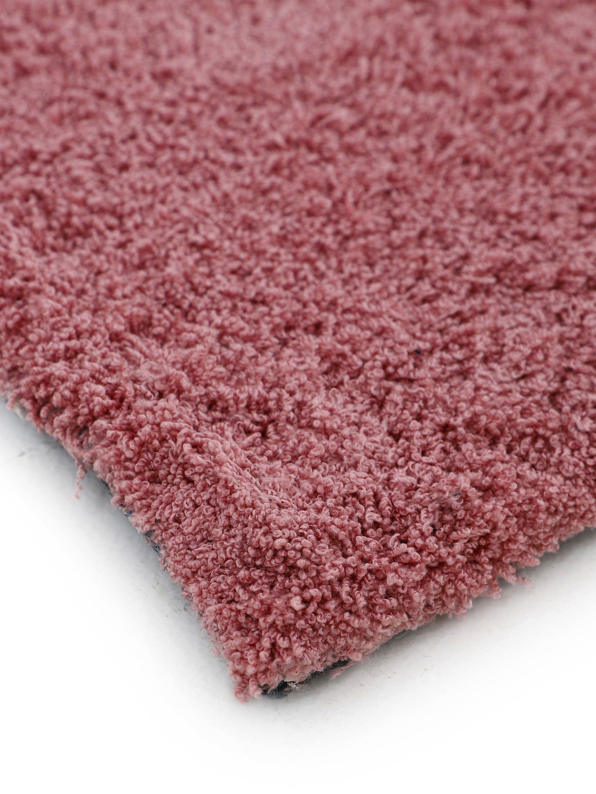 carpetfine Hoogpolig vloerkleed Silky Shaggy, langharig, effen, bijzonder zacht, handgemaakt