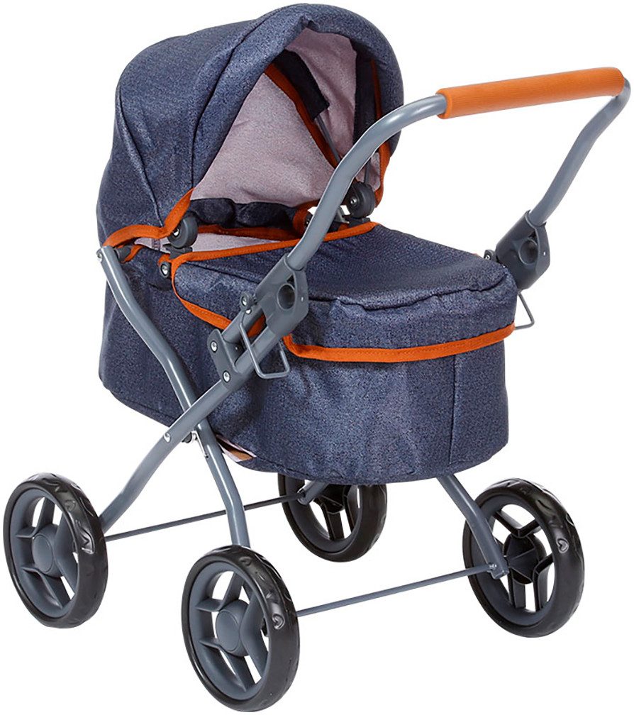 Knorrtoys® Combi-poppenwagen Mini Lili