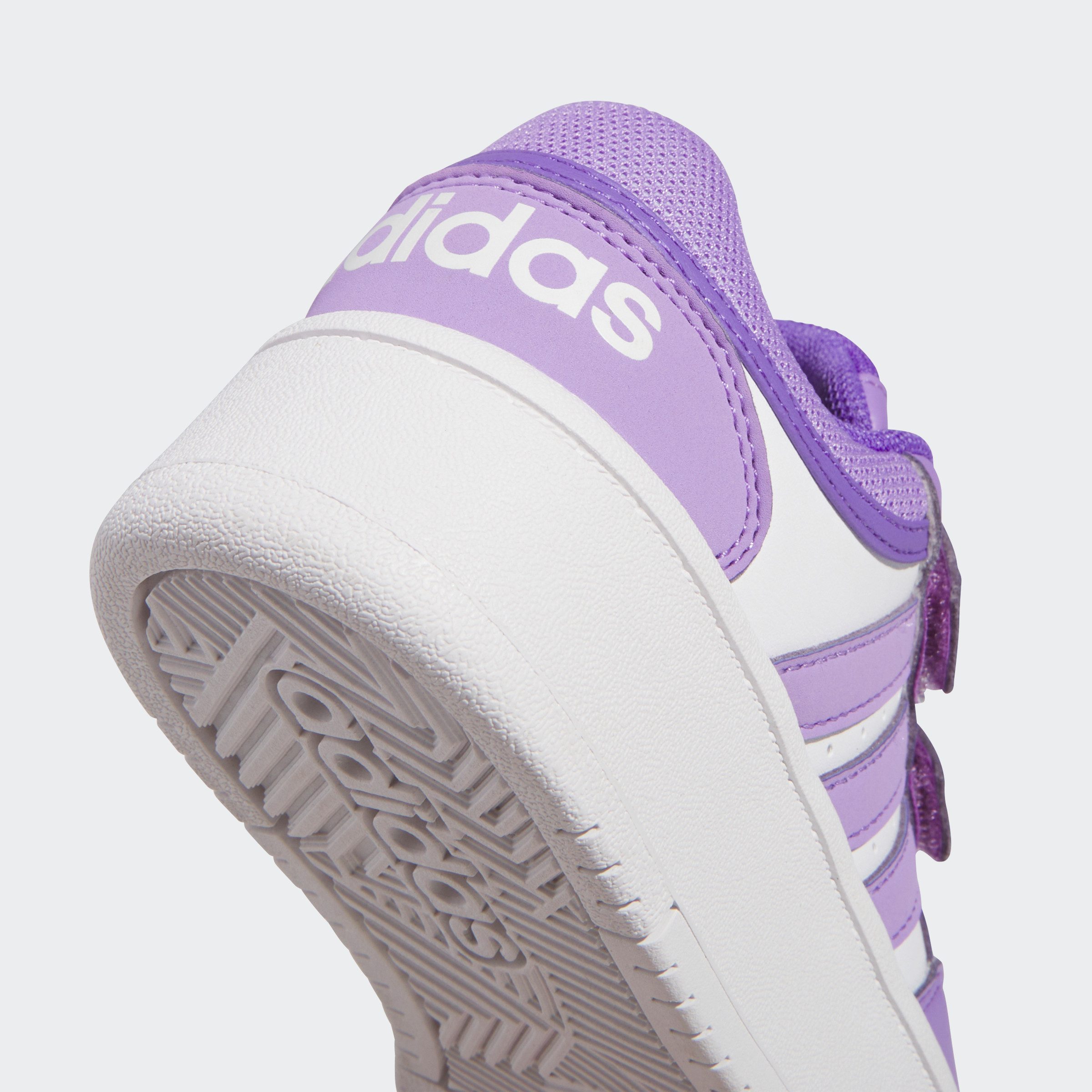 adidas Sportswear Klittenbandschoenen HOOPS 3.0 BOLD KIDS