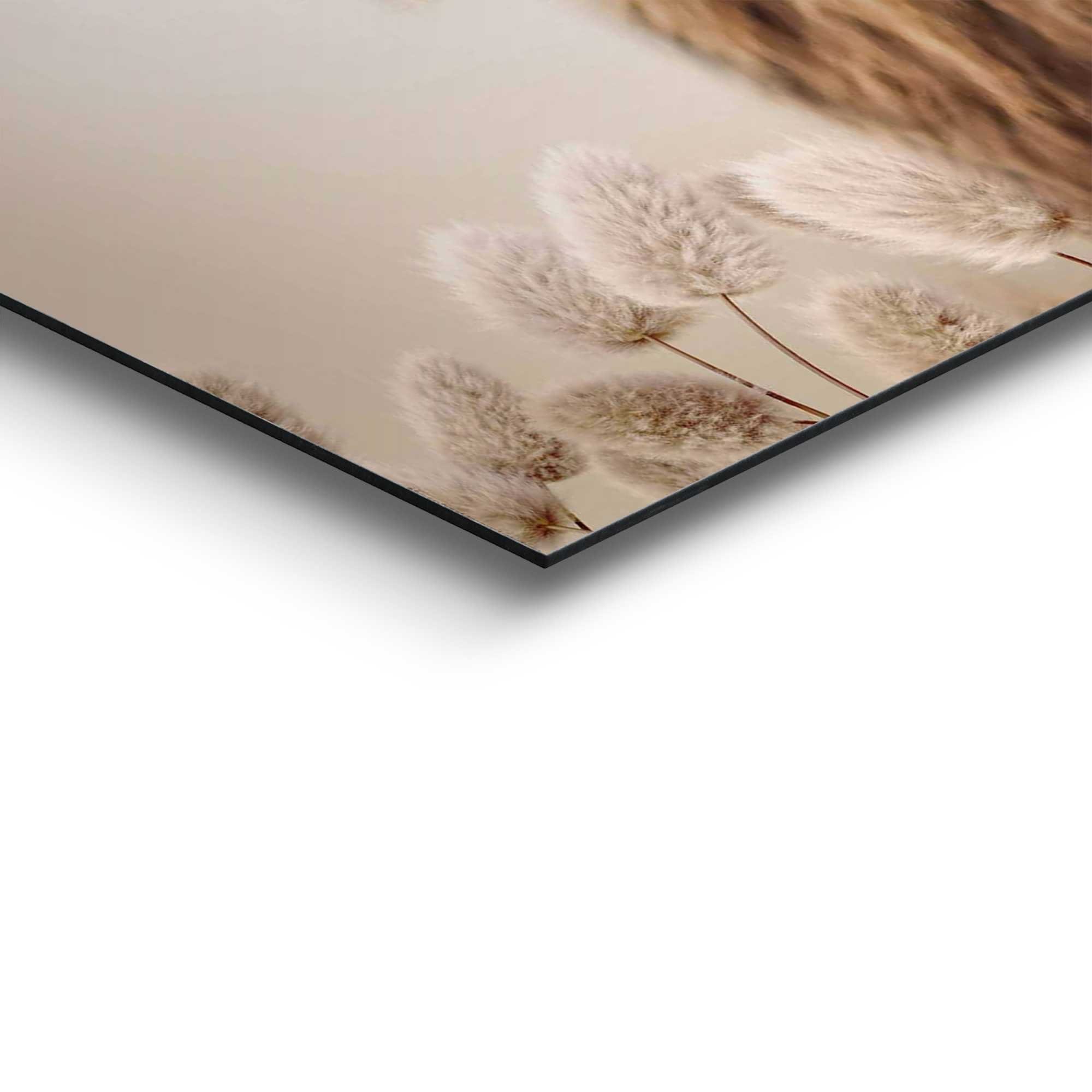 Reinders! Decoratief paneel Highlander in bloemen