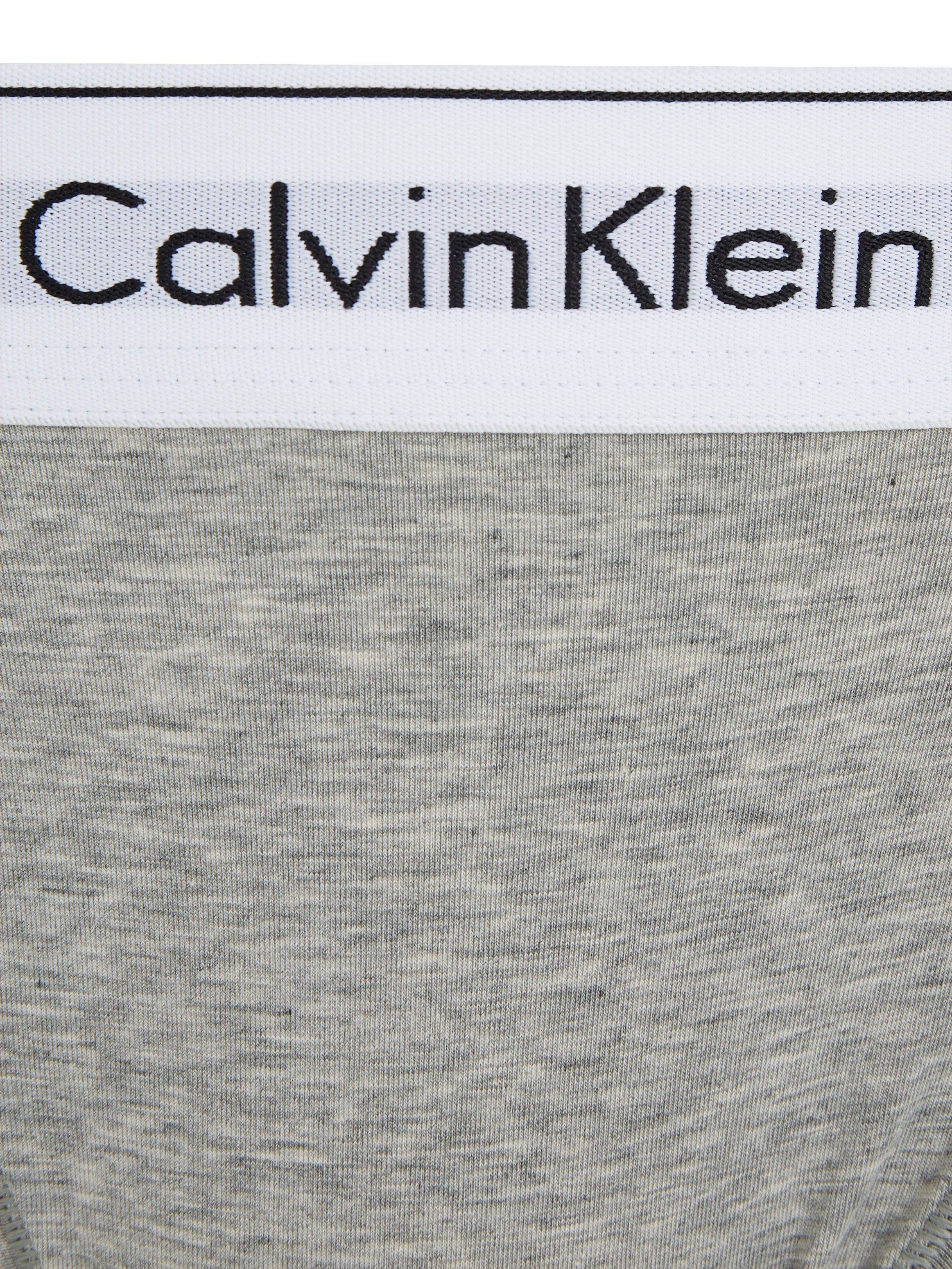 Calvin Klein T-string met klassieke logoband