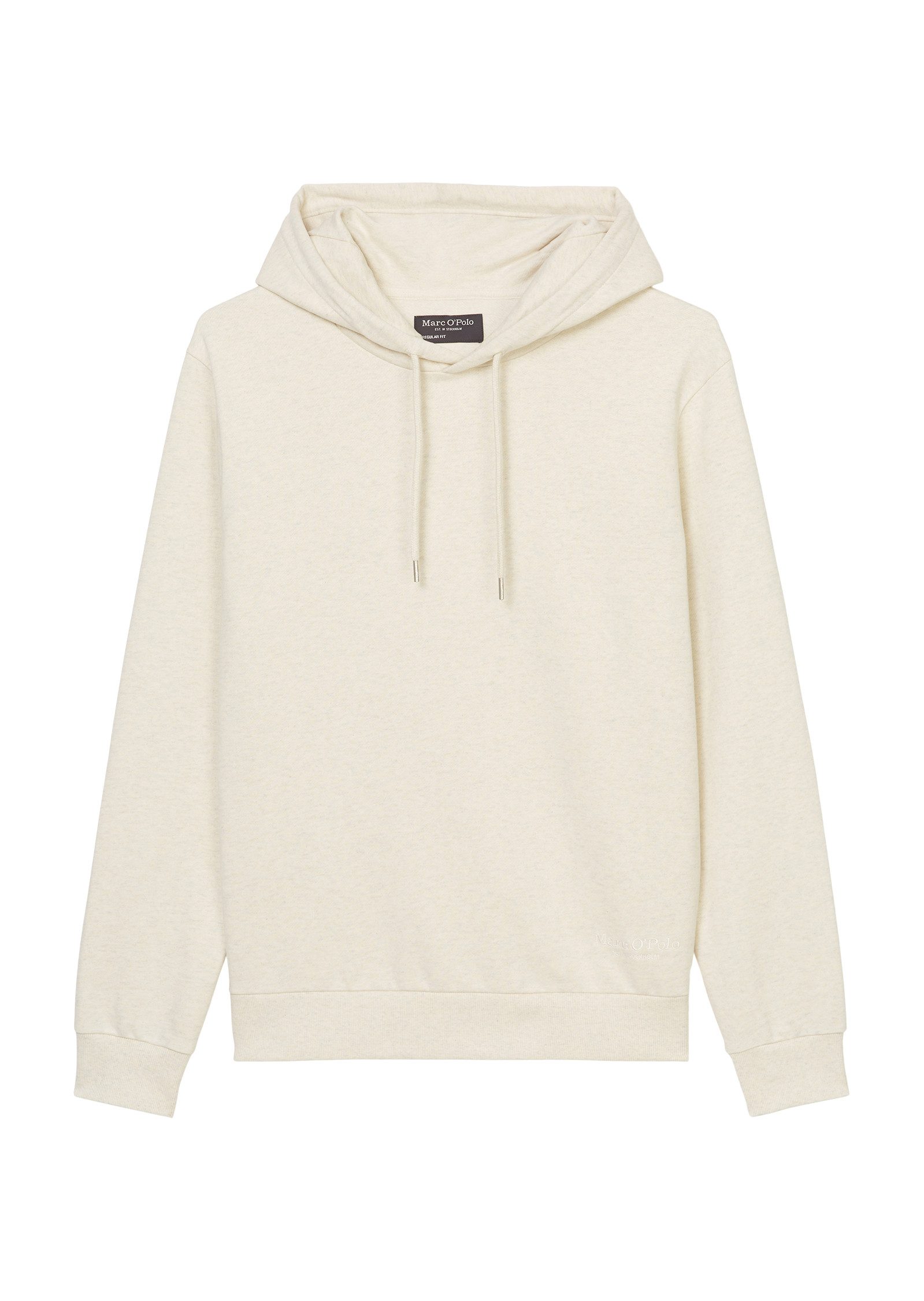 Marc O'Polo Hoodie Sportief & comfortabel