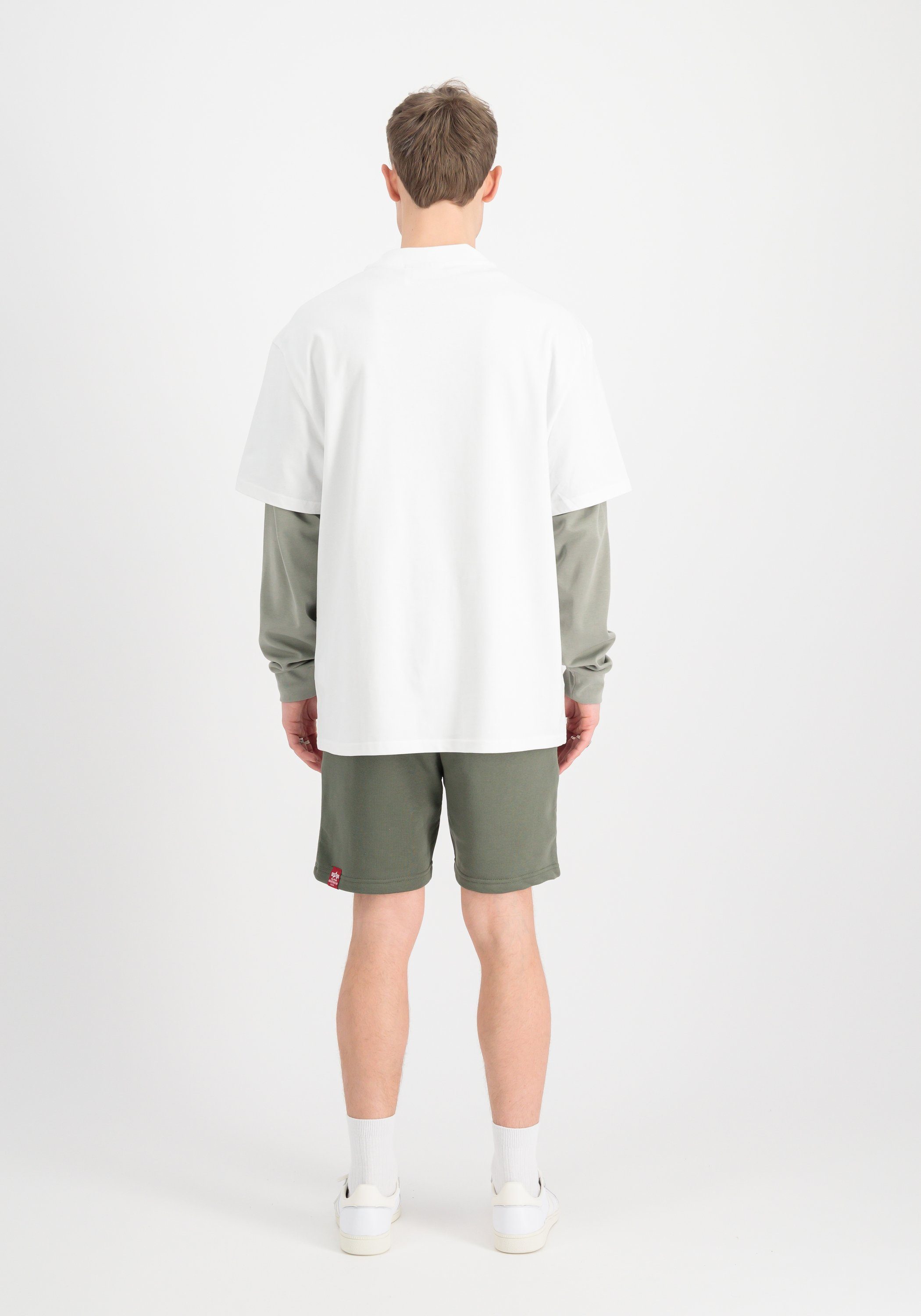 Alpha Industries Short Alpha Industries Men - Shorts Alpha Puff Print Short