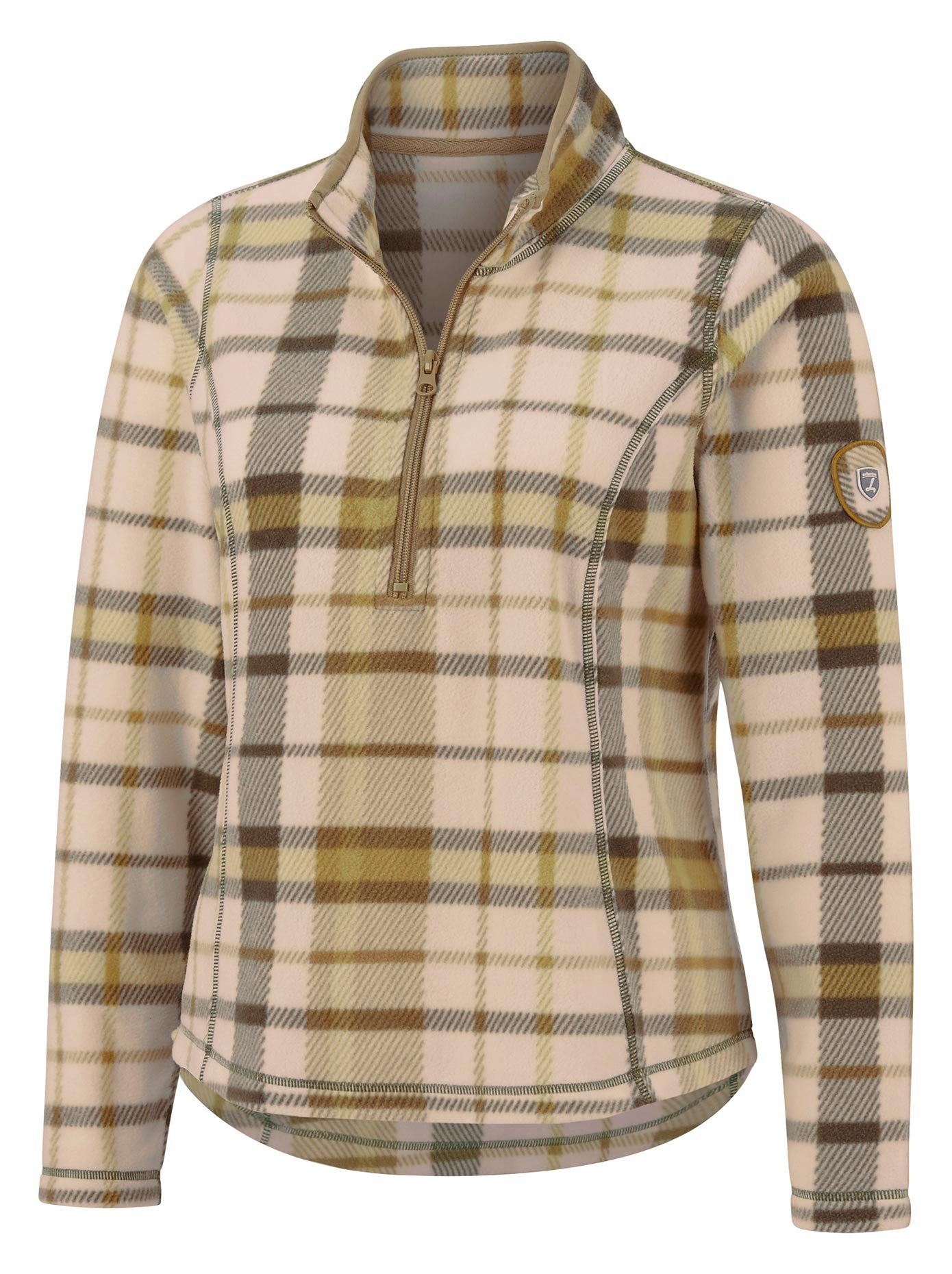 Casual Looks Fleece-shirt Fleeceshirt (1-delig)