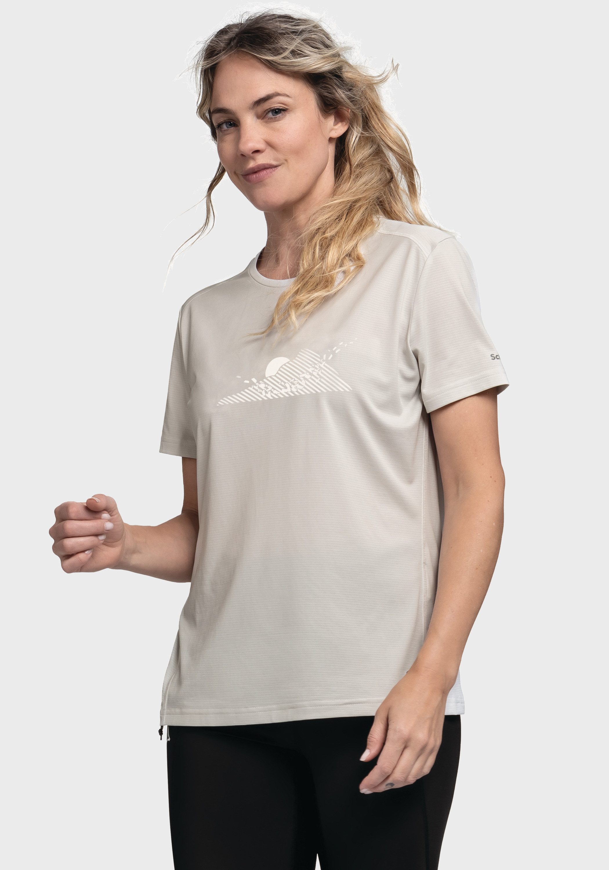 Schöffel Functioneel shirt CIRC T Shirt Sulten L