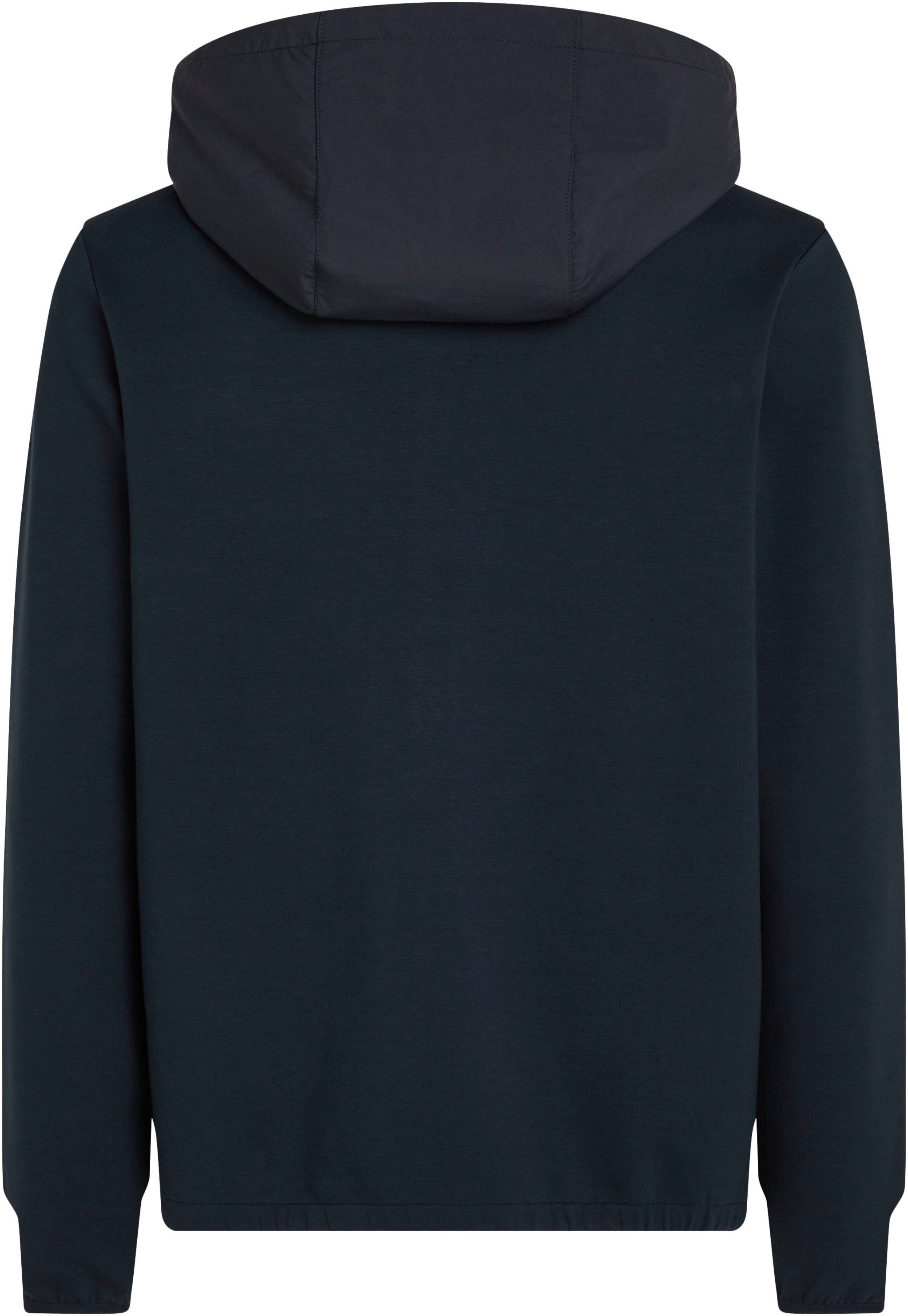 Tommy Hilfiger Outdoorjack BT-MONOTYPE MX MDIA HDD ZP THR-B