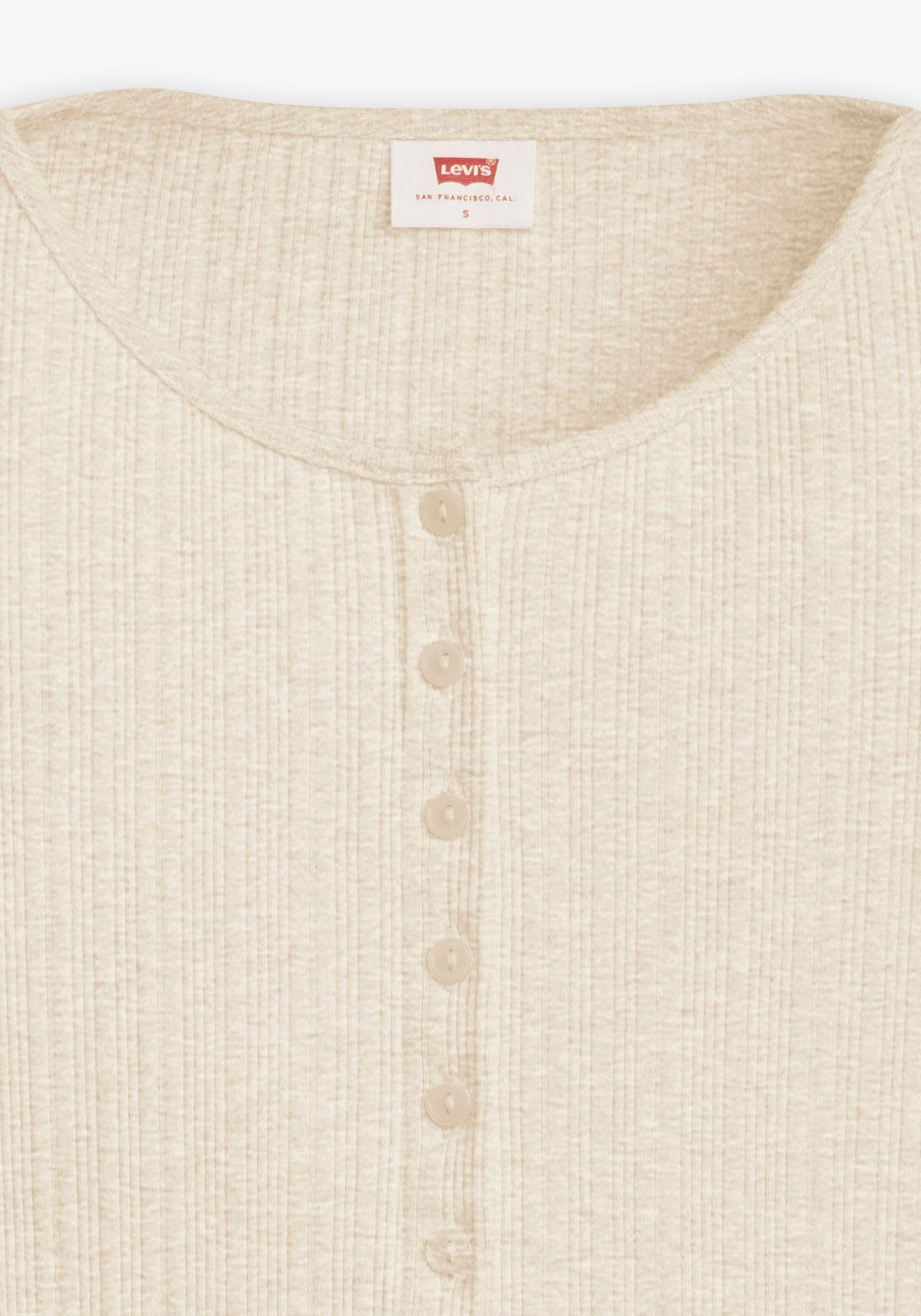 Levi's Shirt met lange mouwen DRY GOODS VACATIONER LS