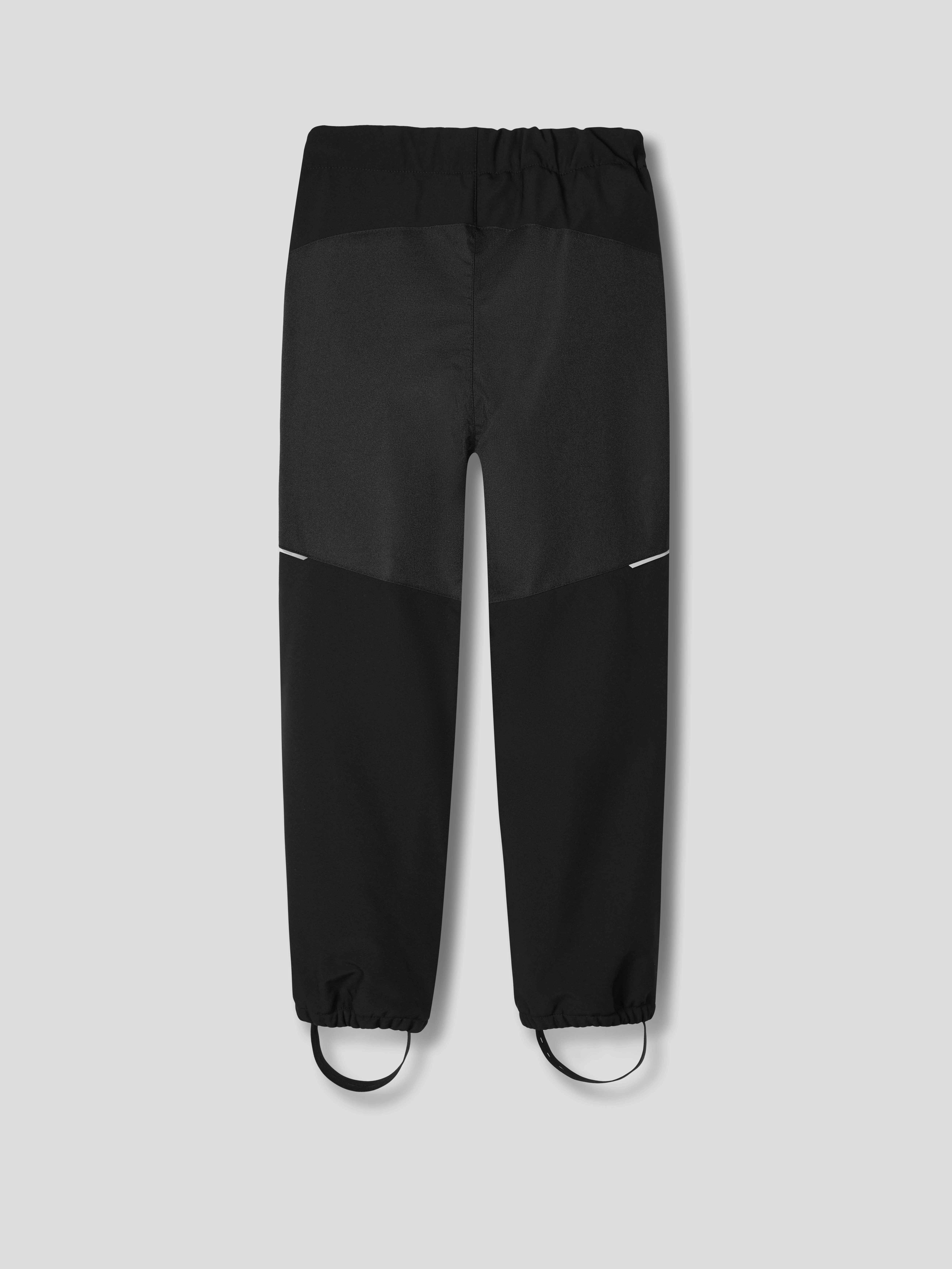 Name It Regenbroek NKNALFA PANT SOLID NOOS