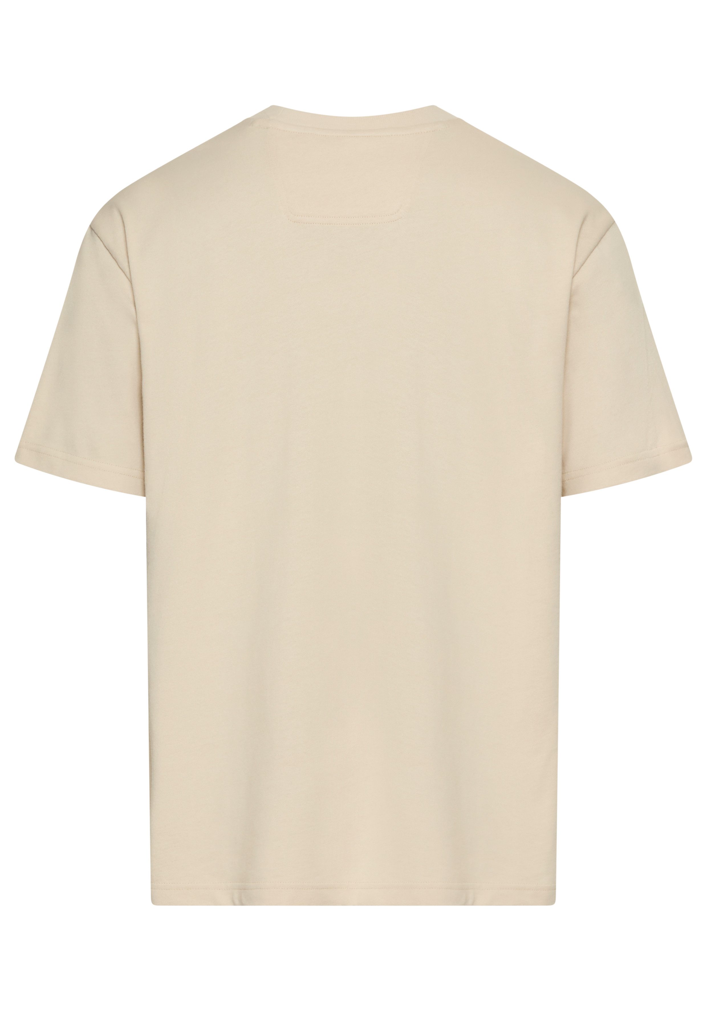BOSS GREEN T-shirt Thee met een ronde hals
