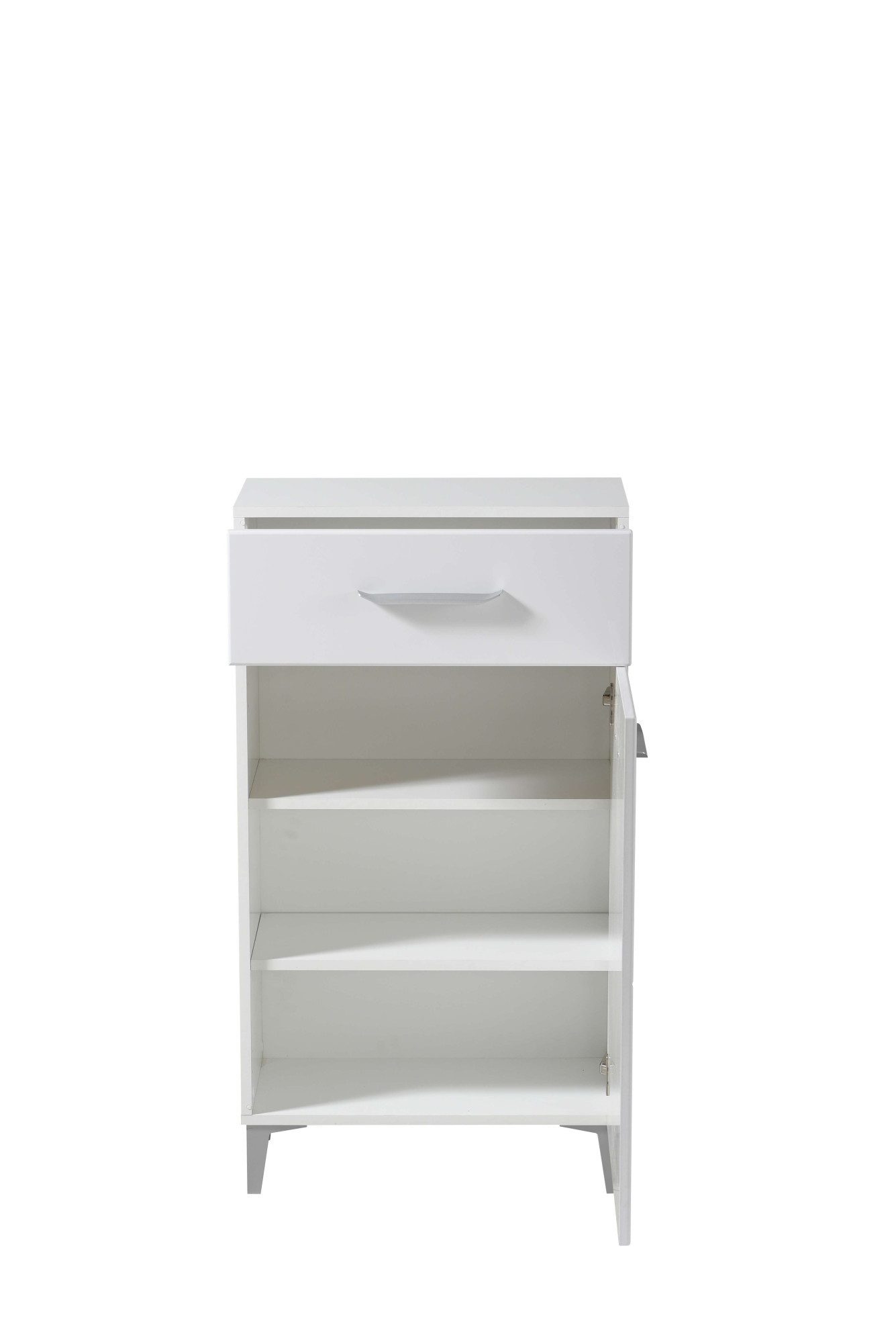 INOSIGN Halmeubelset Como incl. schoenenkast, zitbank, garderobe paneel en spiegel (4-delig)