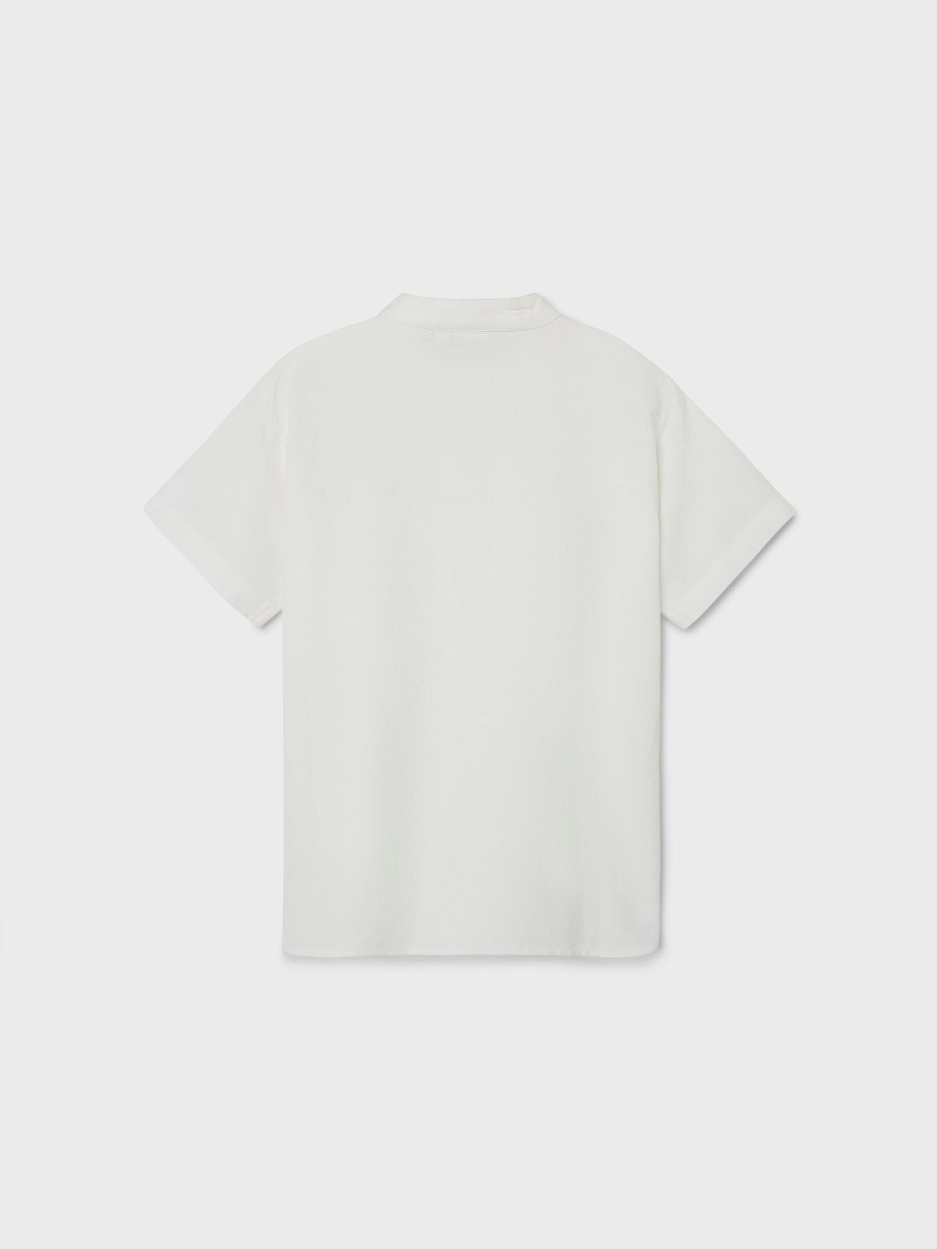 Name It Overhemd met korte mouwen NKMFAHER SS SHIRT F NOOS