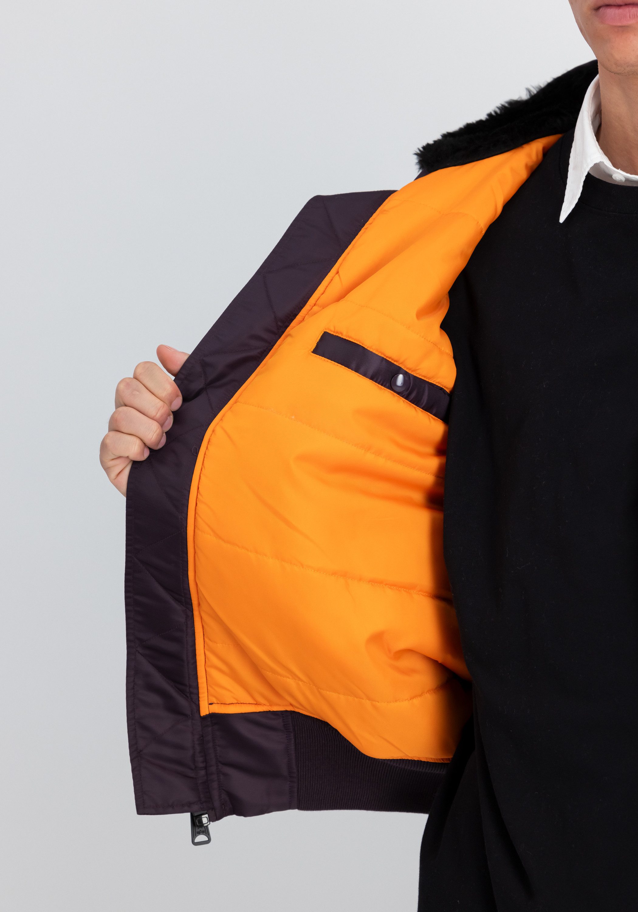 Alpha Industries Bomberjack Alpha Industries Men - Bomber Jackets MA-1 Hooded