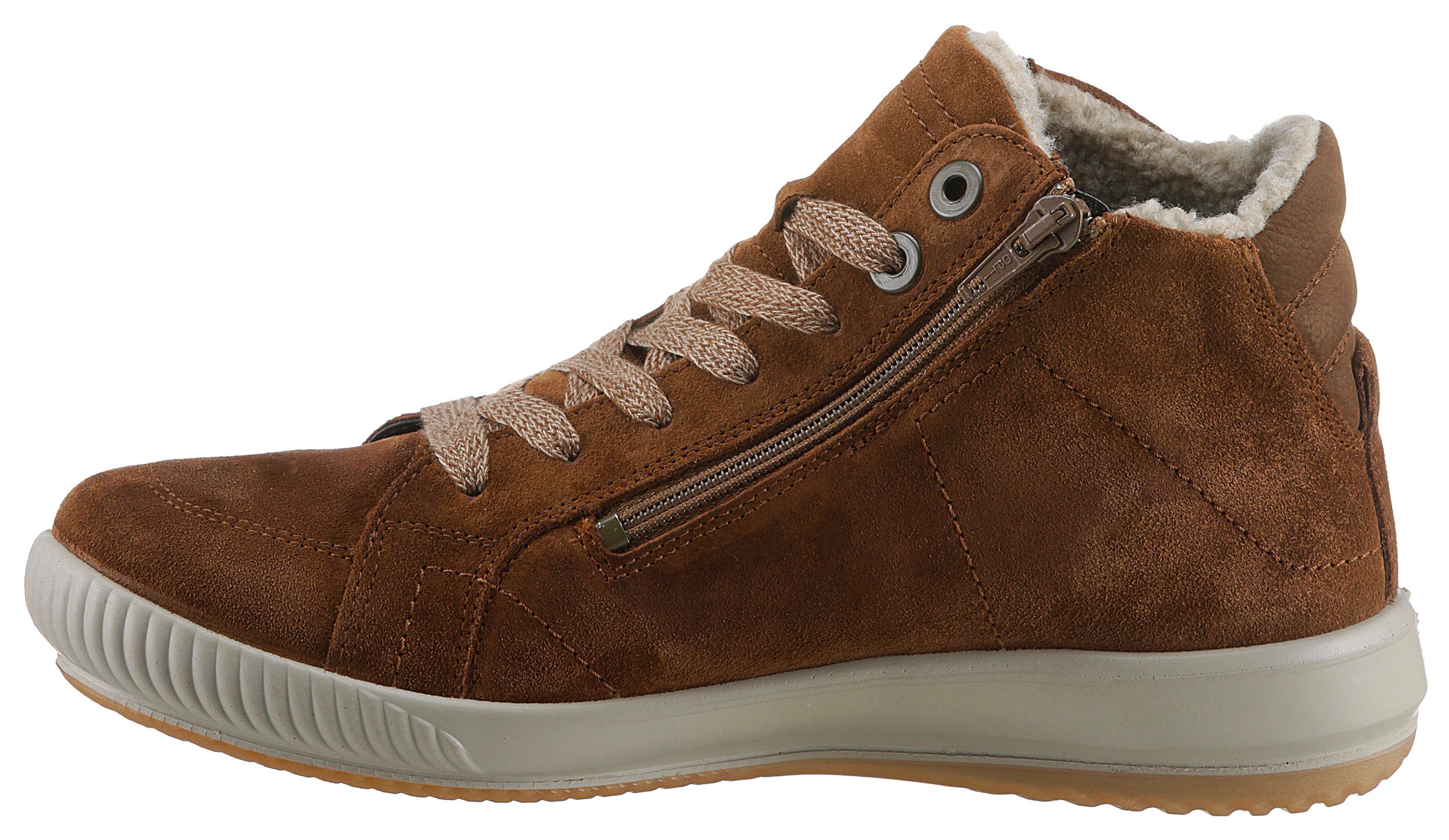 Legero Winterlaarzen TANARO 5.0 Winterboots, comfort schoen met waterafstotende GORE TEX-membraan