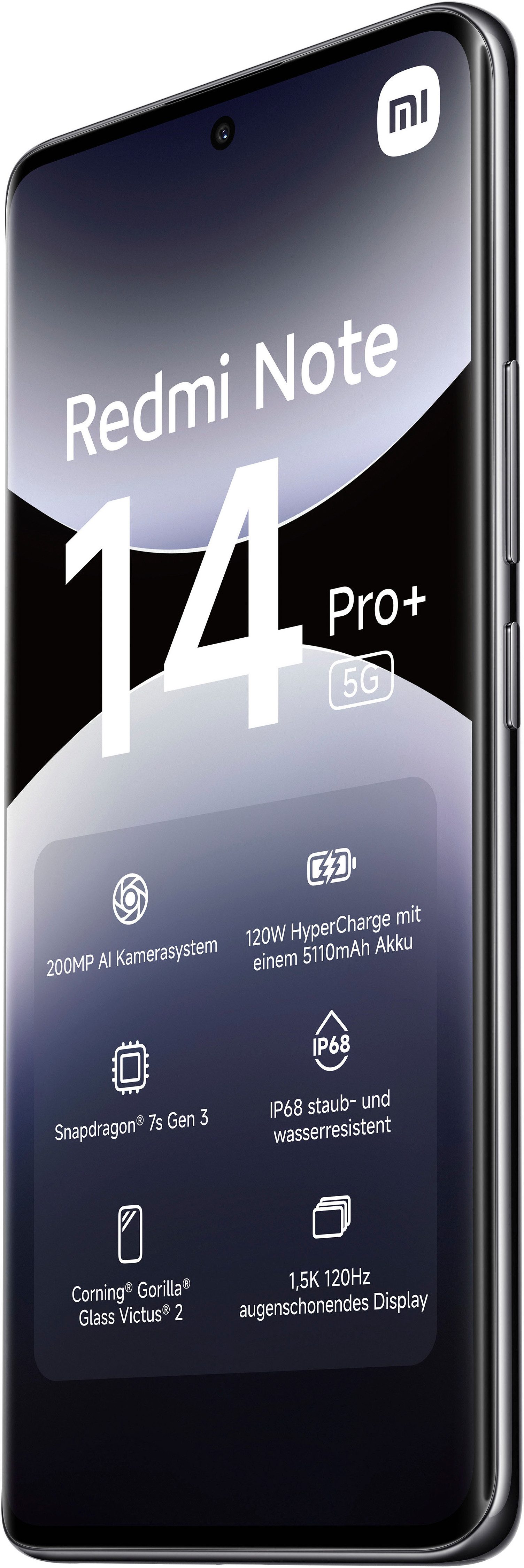 Xiaomi Smartphone Redmi Note 14 Pro+ 5G