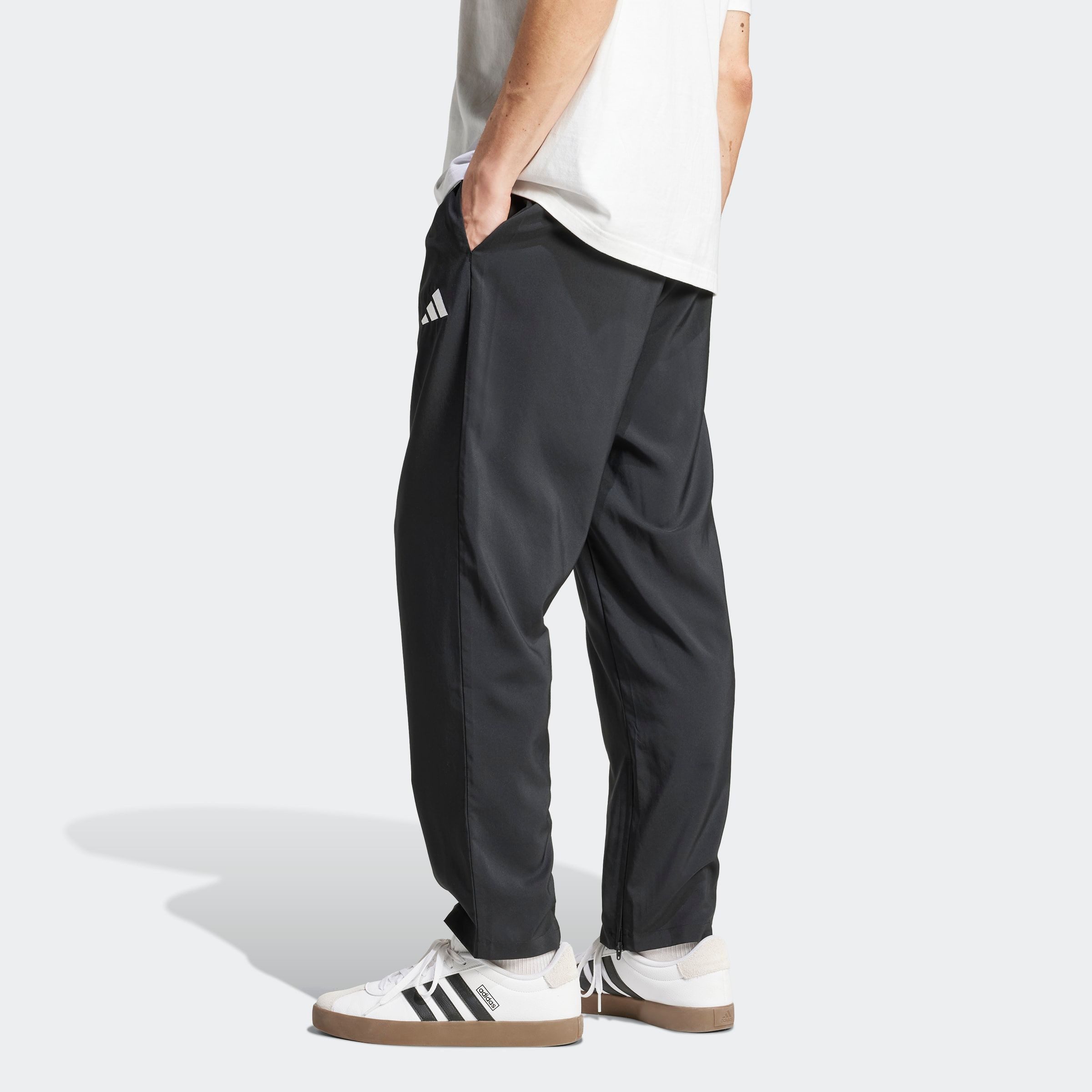 adidas Sportswear Sportbroek M STNFRD OPT SL Stanford trainingsbroek (1-delig)