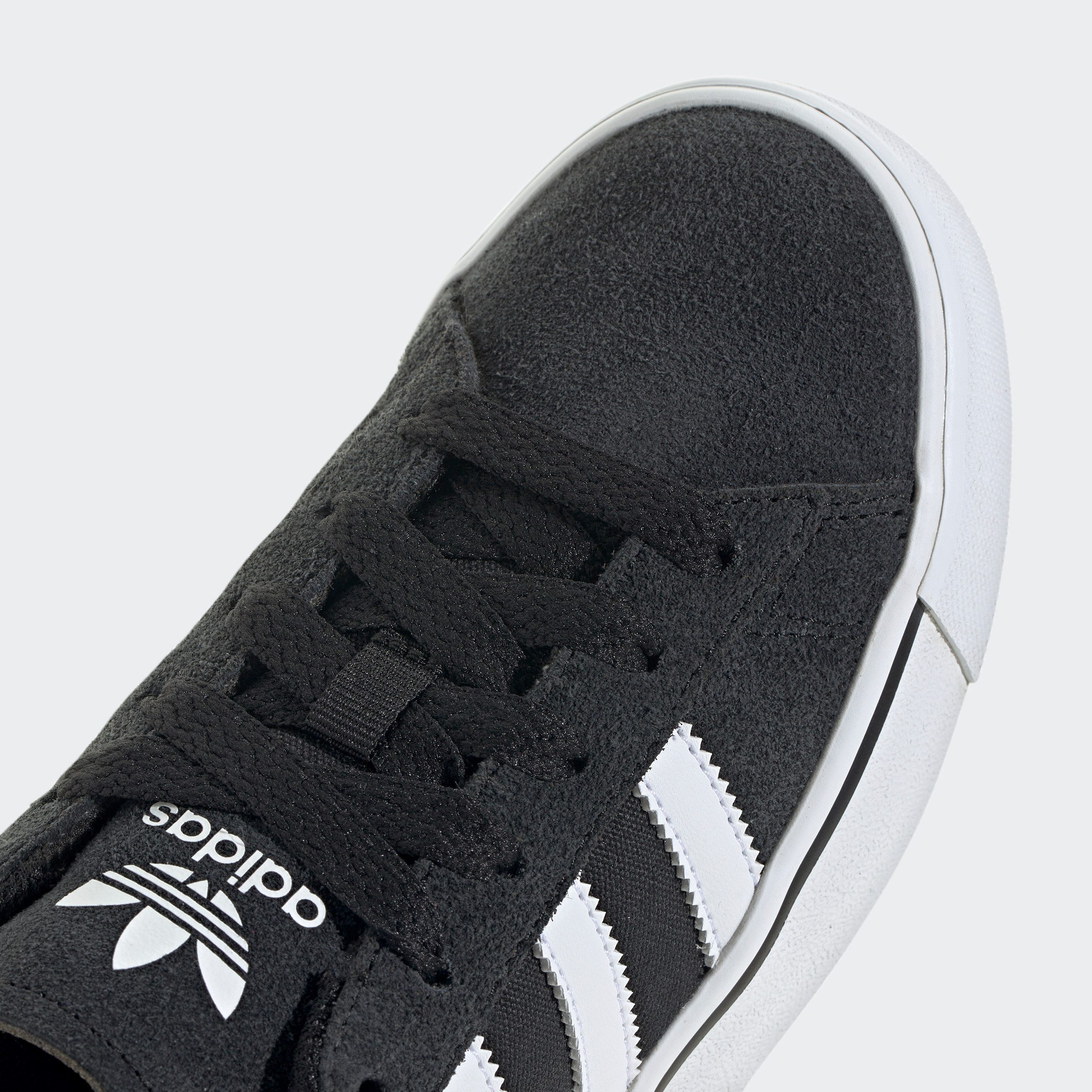 adidas Originals Sneakers CAMPUS VULC KIDS met klassiek canvas-bovenmateriaal