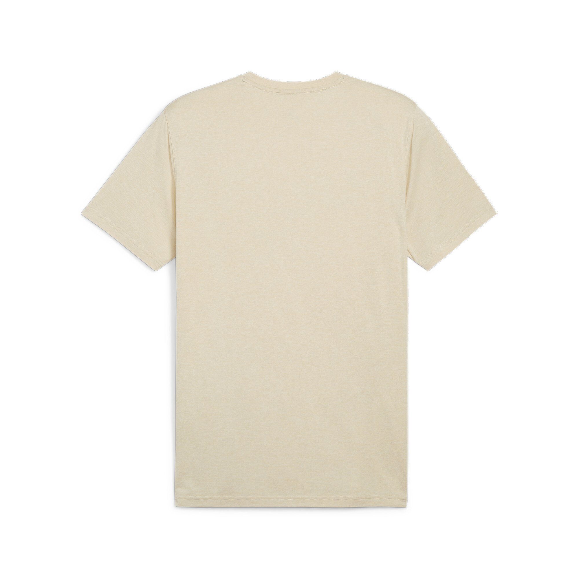PUMA Trainingsshirt TRAIN FAV HEATHER CAT TEE