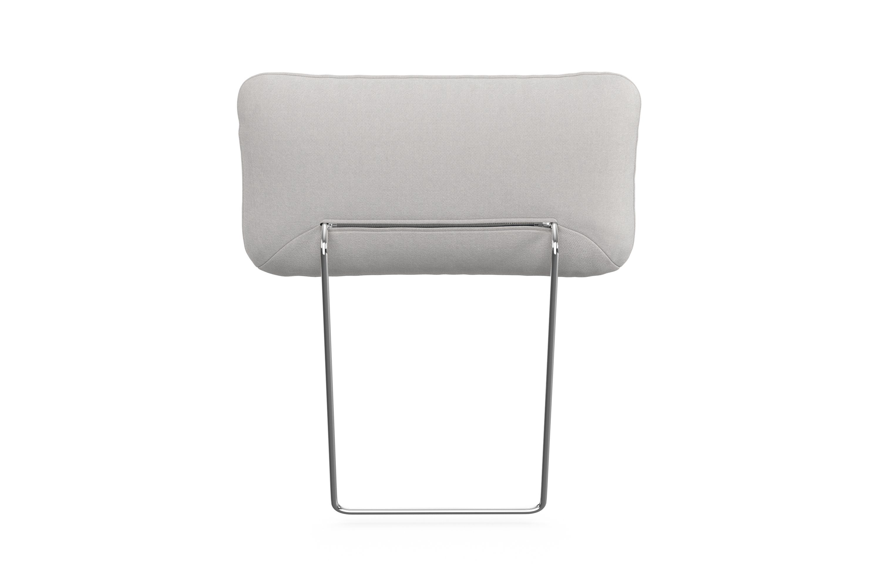 INOSIGN Hoofdsteun Palm Beach ook in de bekleding easy clean - eenvoudig met water te reinigen