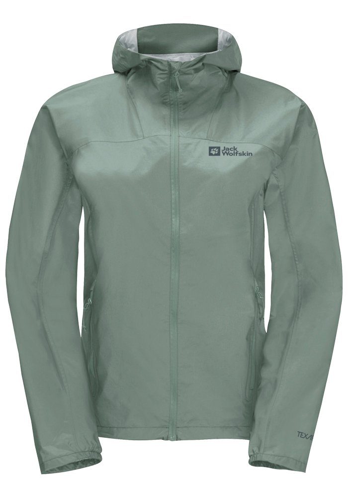 Jack Wolfskin Outdoorjack PRELIGHT 2.5L JKT W