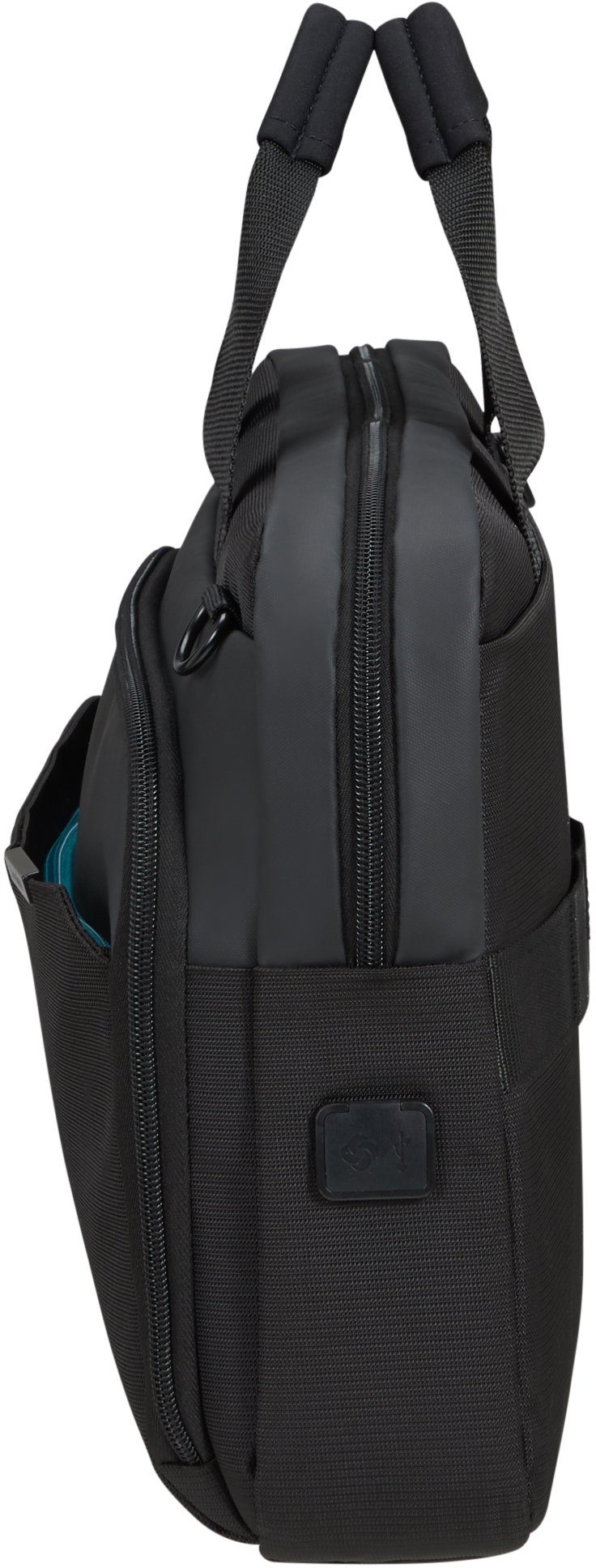 Samsonite Laptoptas MYSIGHT Laptoptas 15 6-inch laptop-10 5-inch tabletvak USB-poort