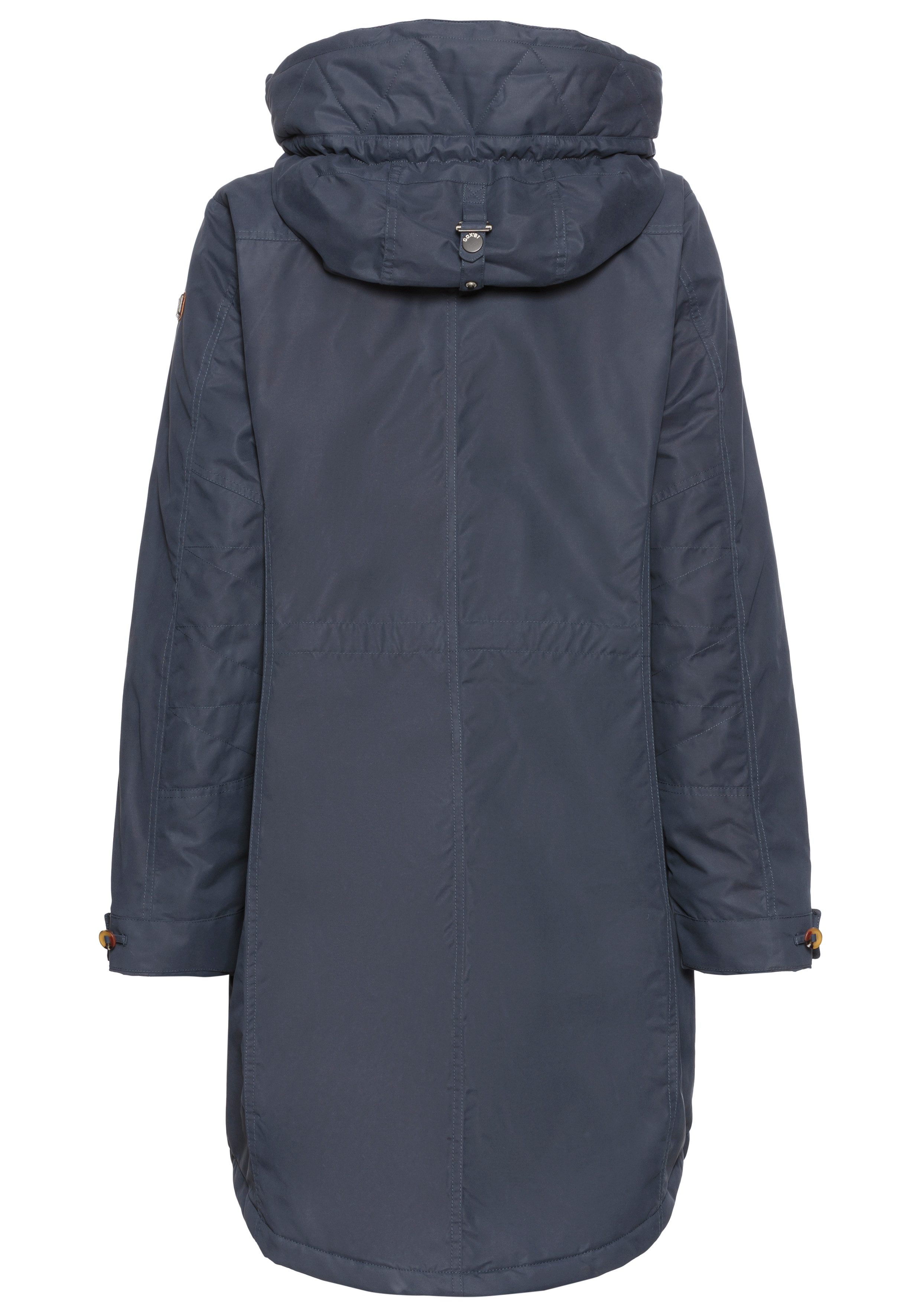 G.I.G.A. DX by killtec Functionele parka MANOLARA Verwarmend & winddicht & waterafstotend