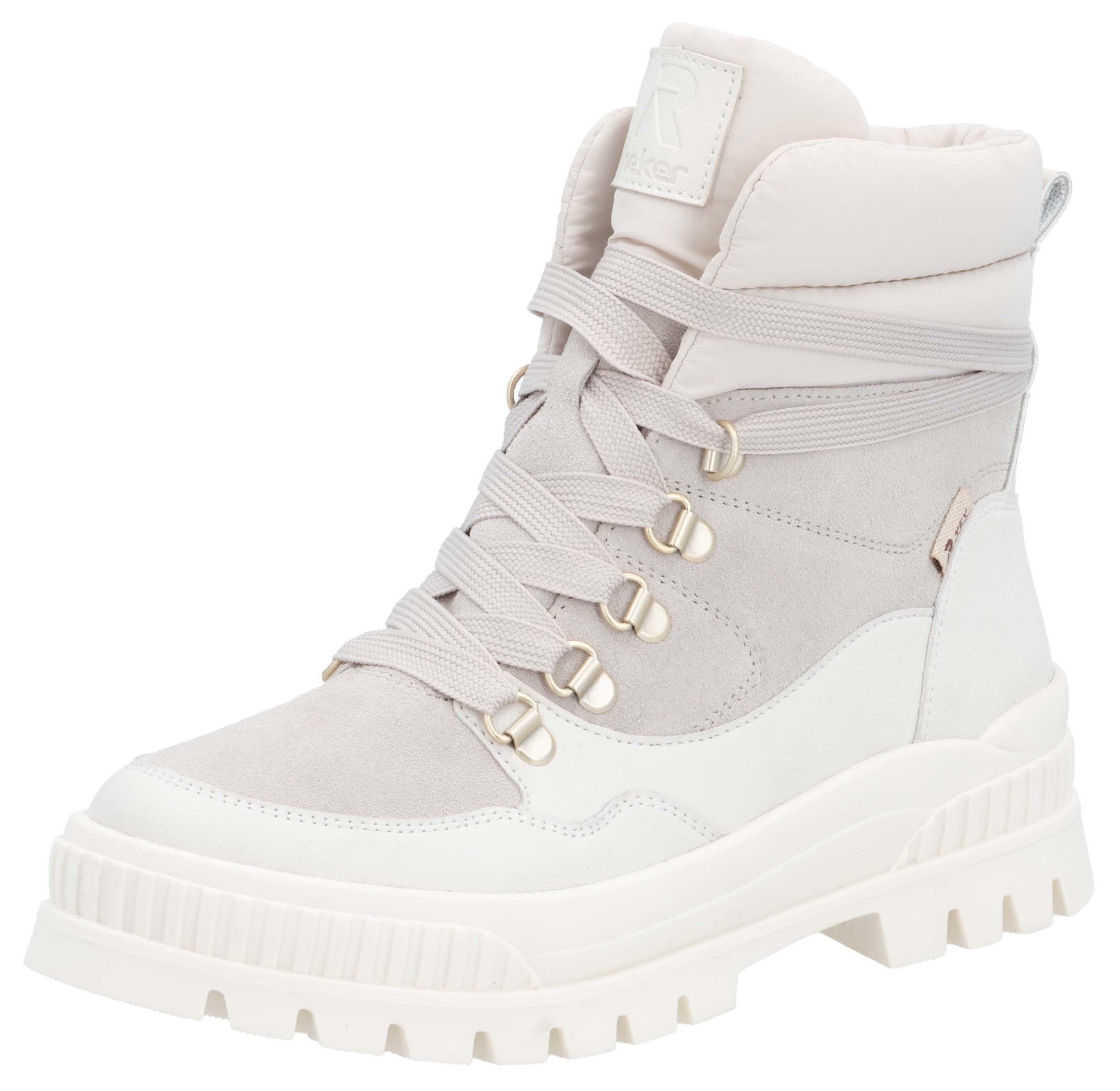 Rieker EVOLUTION Winterlaarzen , snowboots, outdoorlaarzen met waterafstotende r-tex-membraan