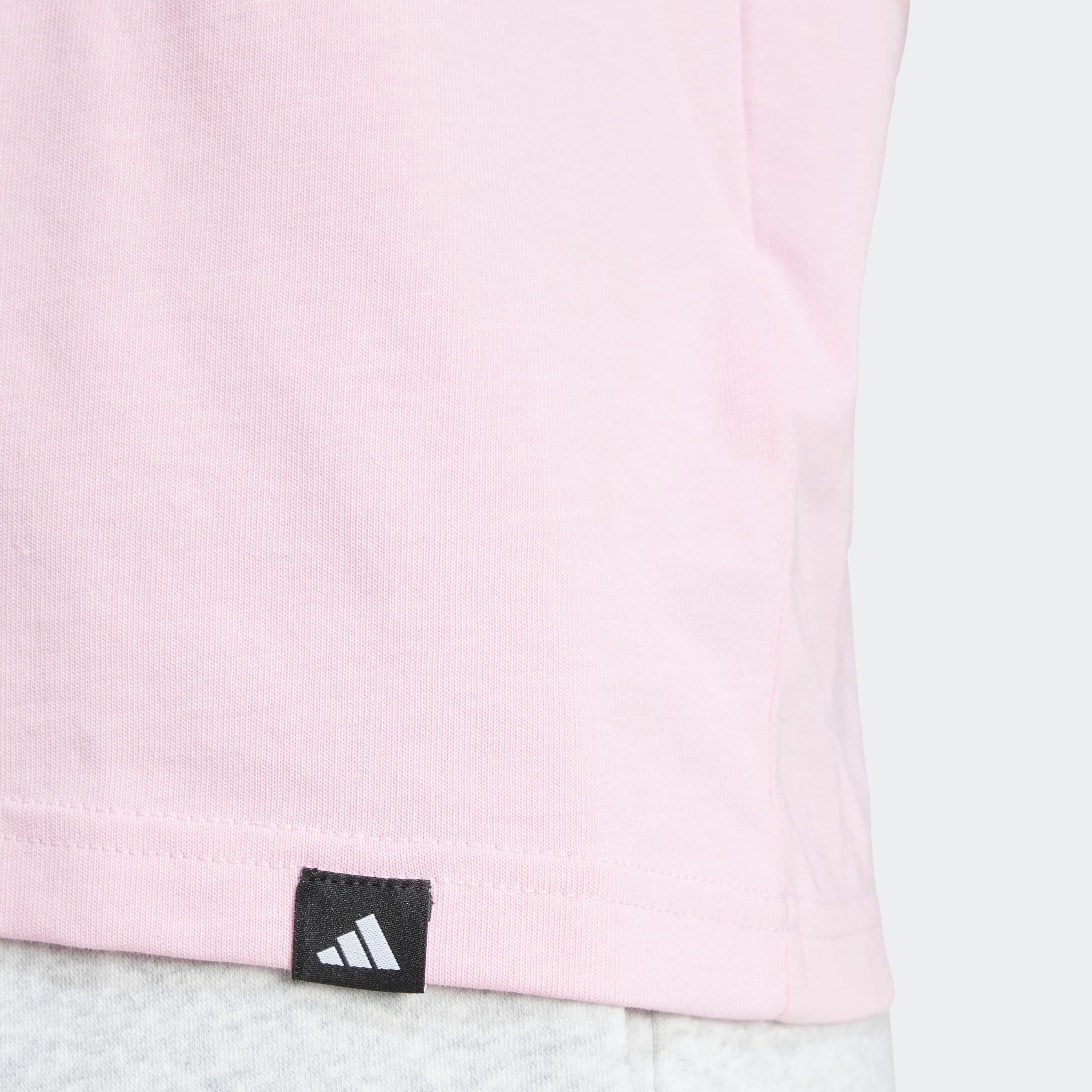 adidas Sportswear T-shirt W L FOOD TEE