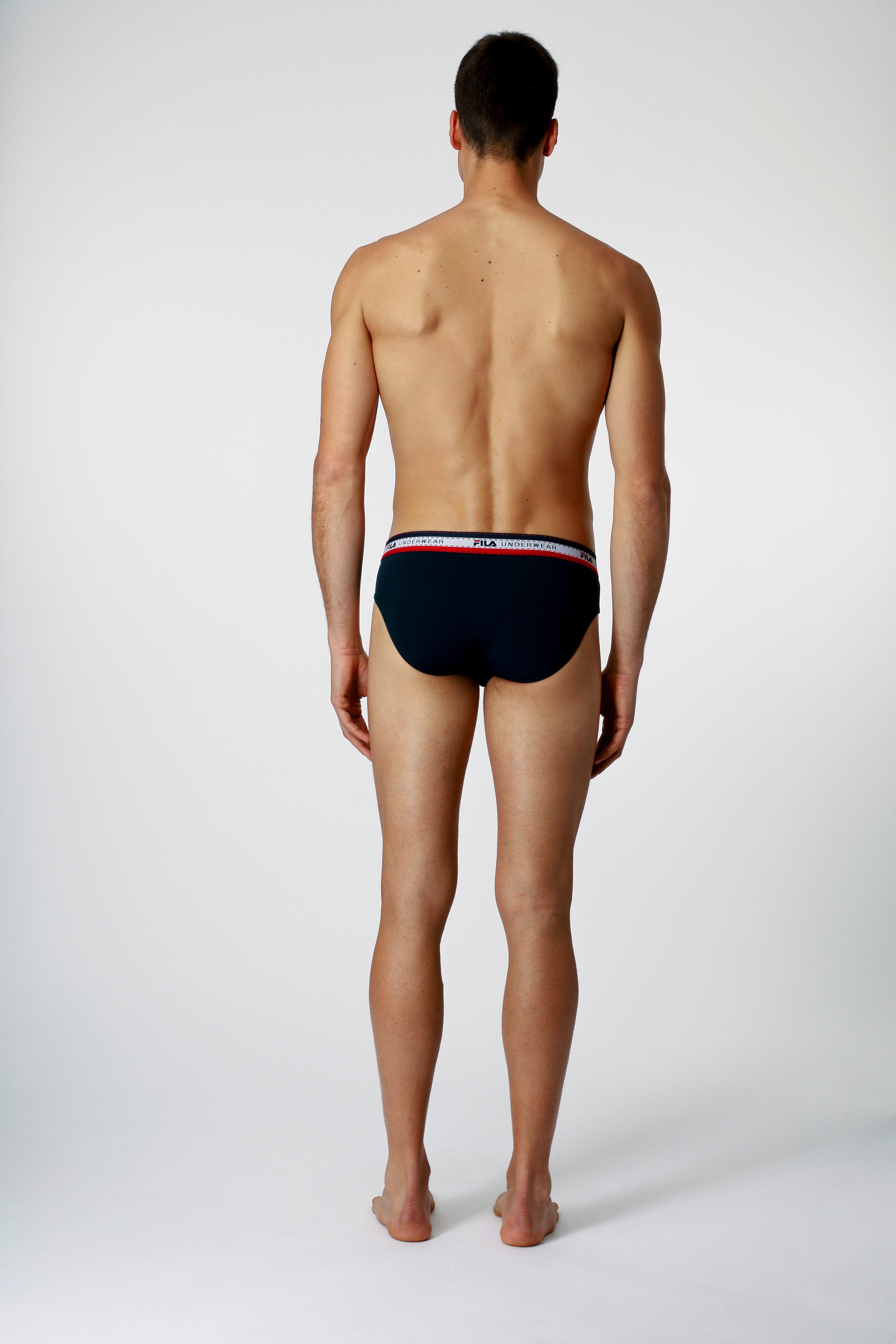 Fila Slip MAN BRIEF met vochtafvoerende eigenschappen (Set van 3)