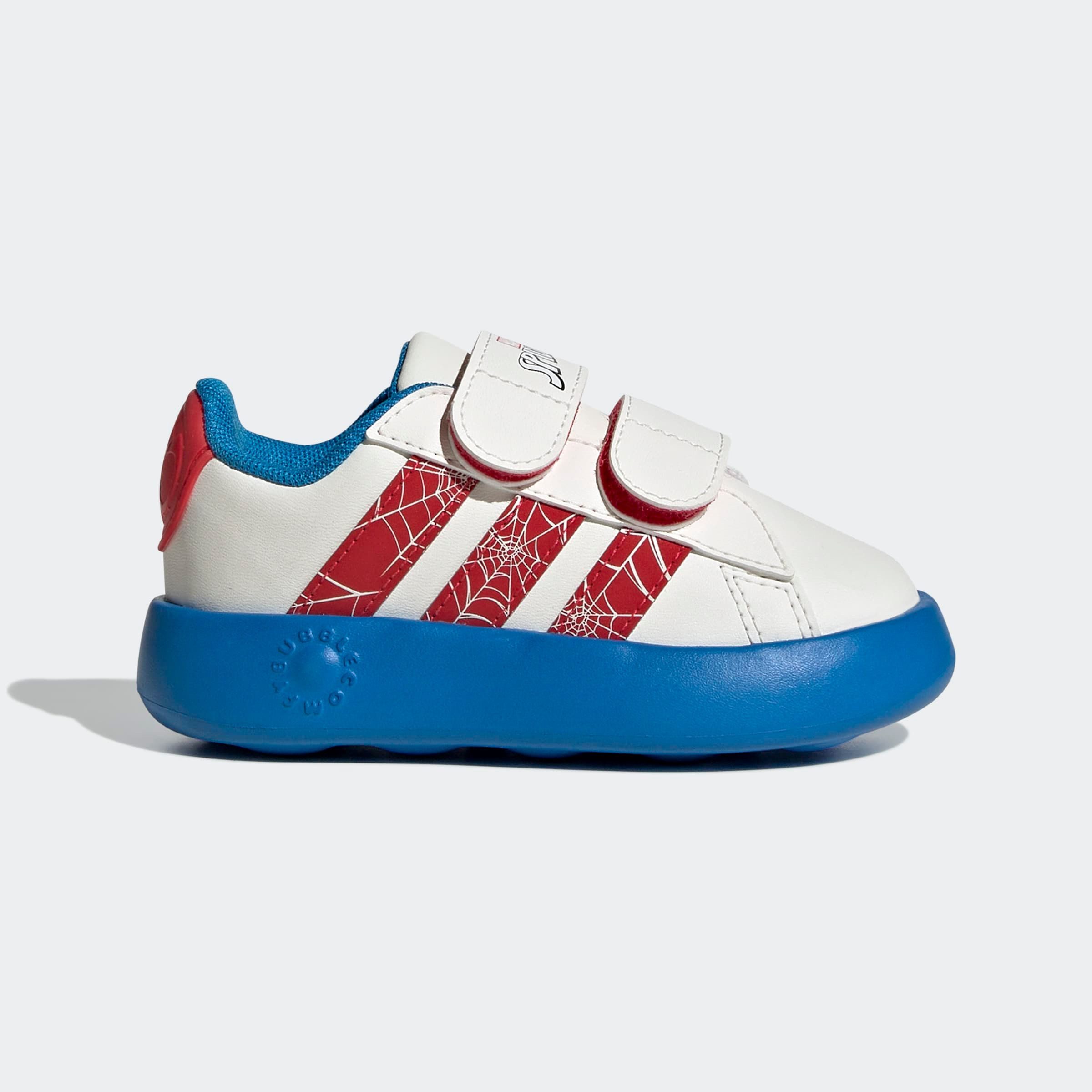 adidas Sportswear Sneakers ADIDAS X MARVEL SPIDER-MAN GRAND COURT KIDS