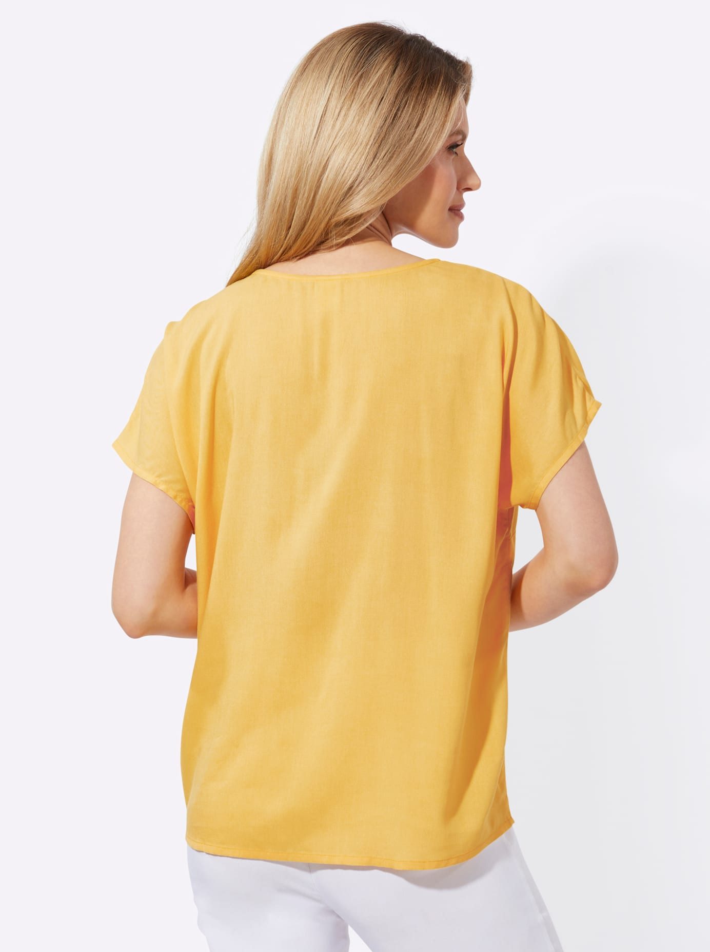 Classic Basics Lange blouse