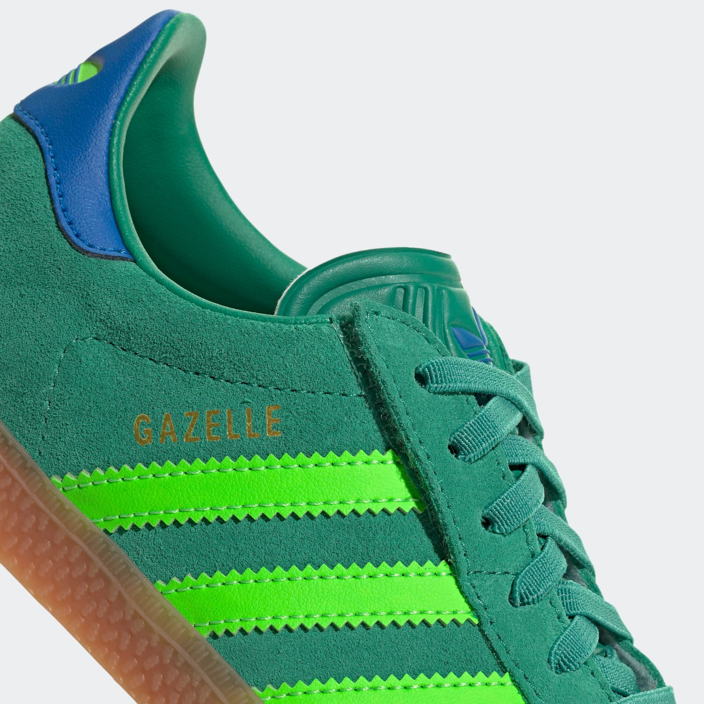 adidas Originals Sneakers GAZELLE COMFORT CLOSURE ELASTIC LACE KIDS