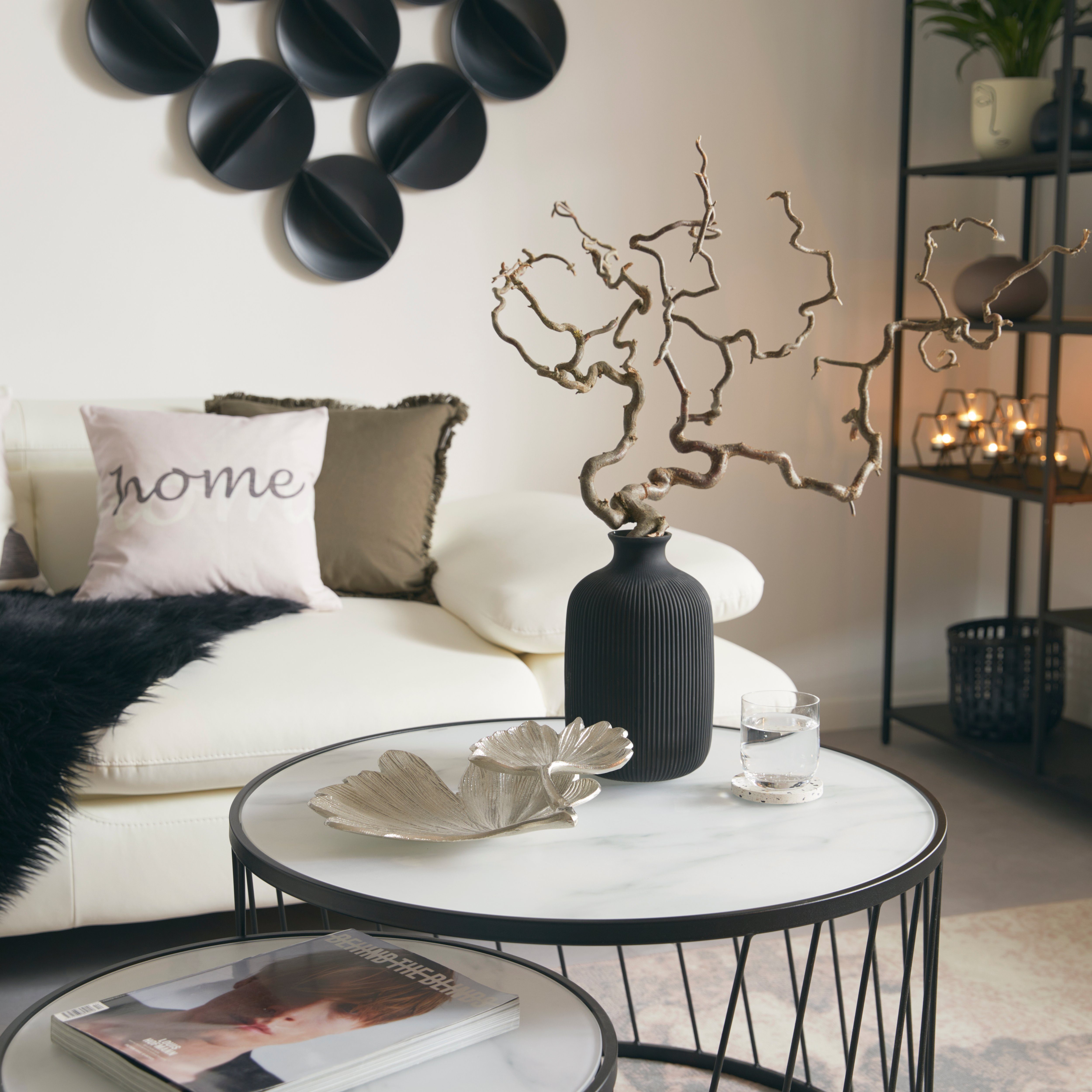 Botanic-Haus Kunsttak Decoratieve tak (1 stuk)