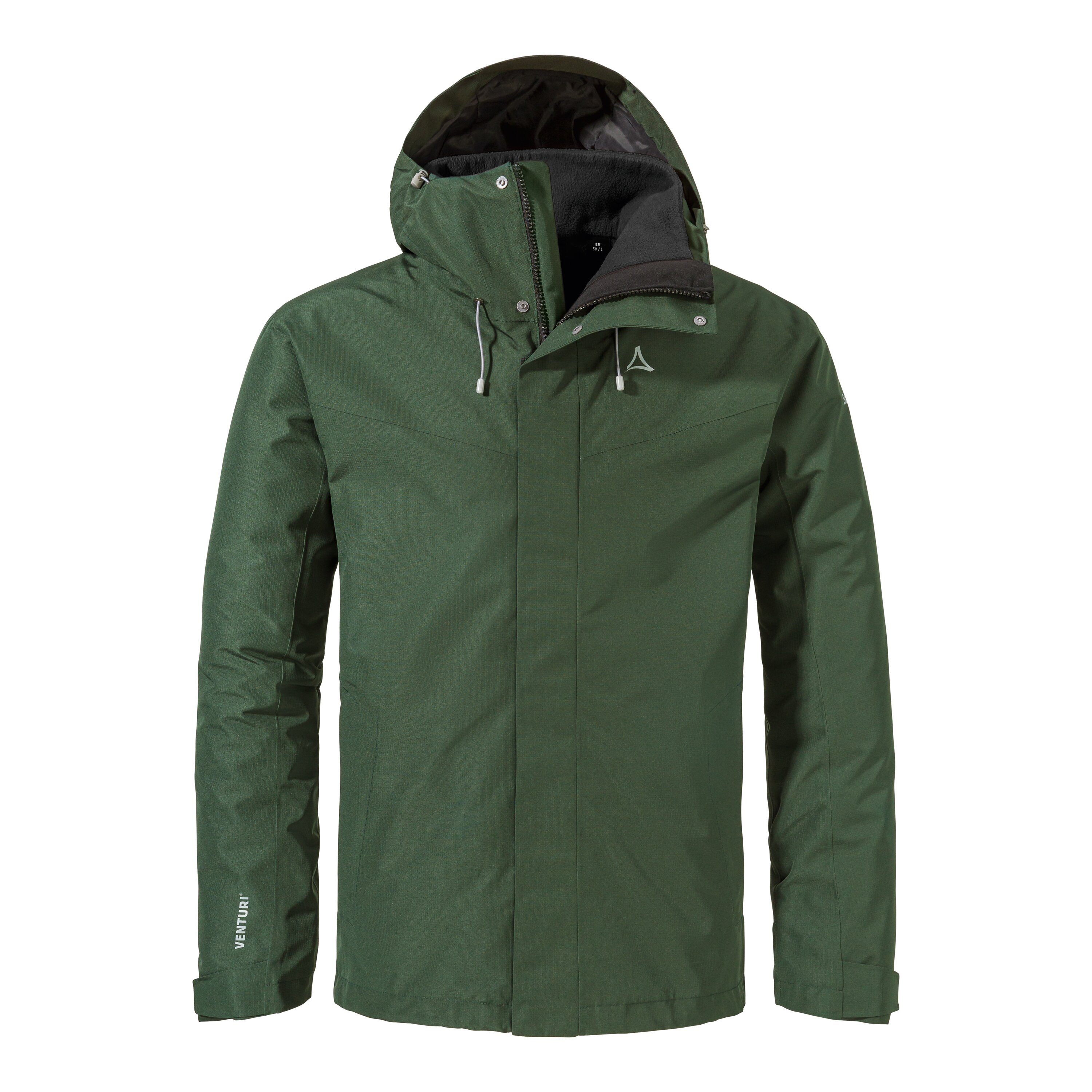 Schöffel Functioneel 3-in-1-jack 3in1 Jacket Style Okere MNS (2 stuks)