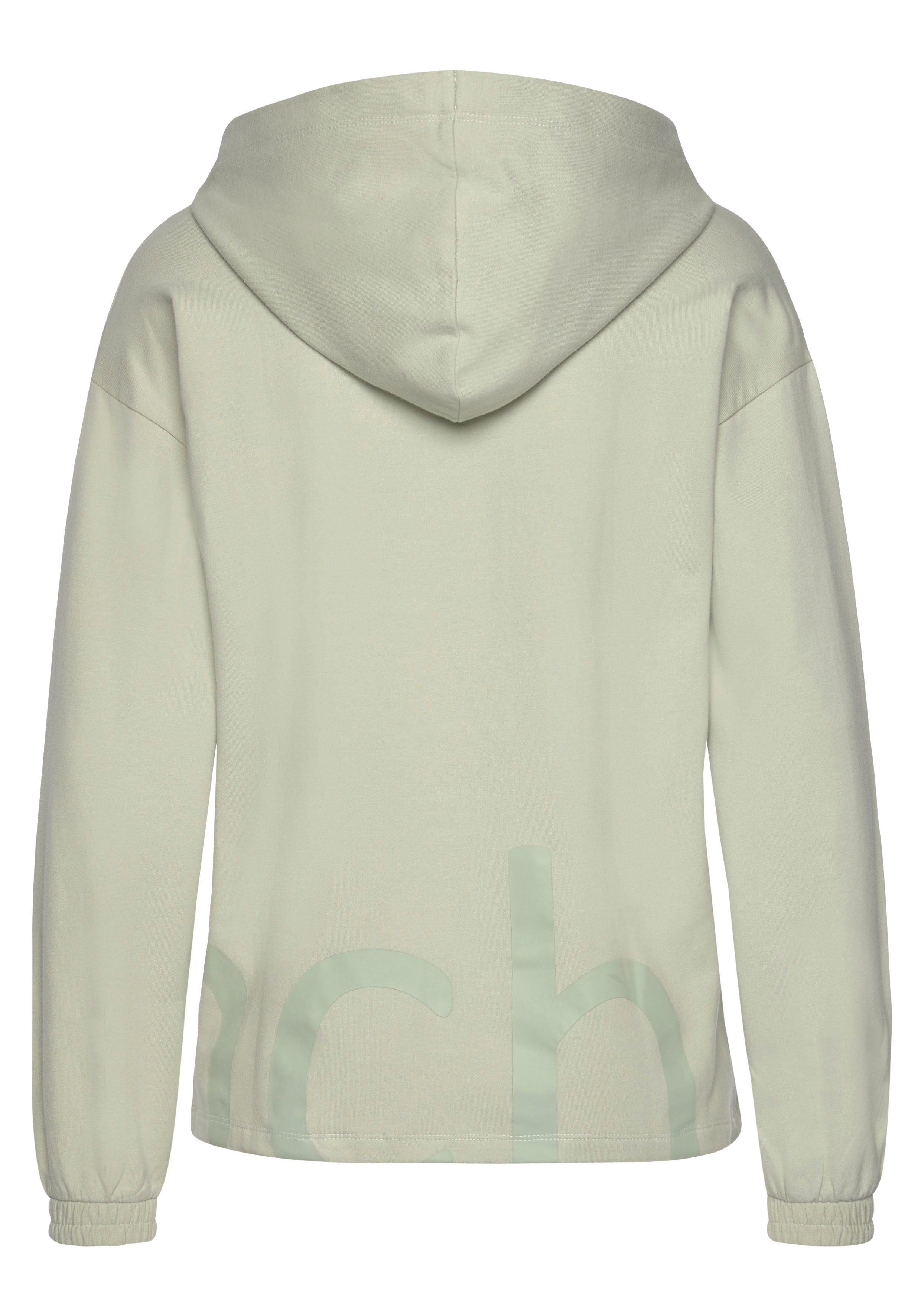 Bench. Loungewear Hoodie met rits, loungewear, loungepak