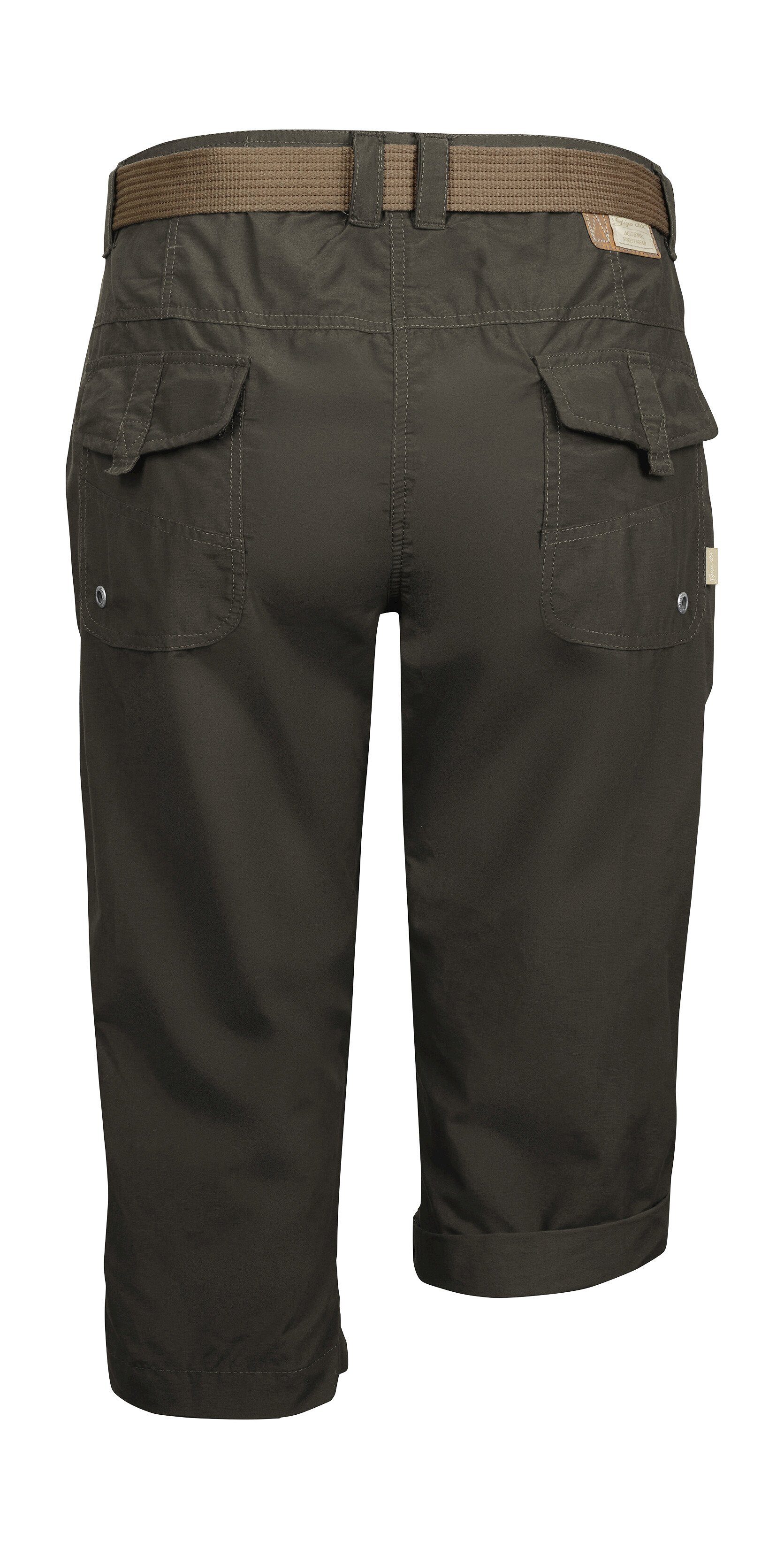 G.I.G.A. DX by killtec 3/4 broek GS 35 WMN PNTS