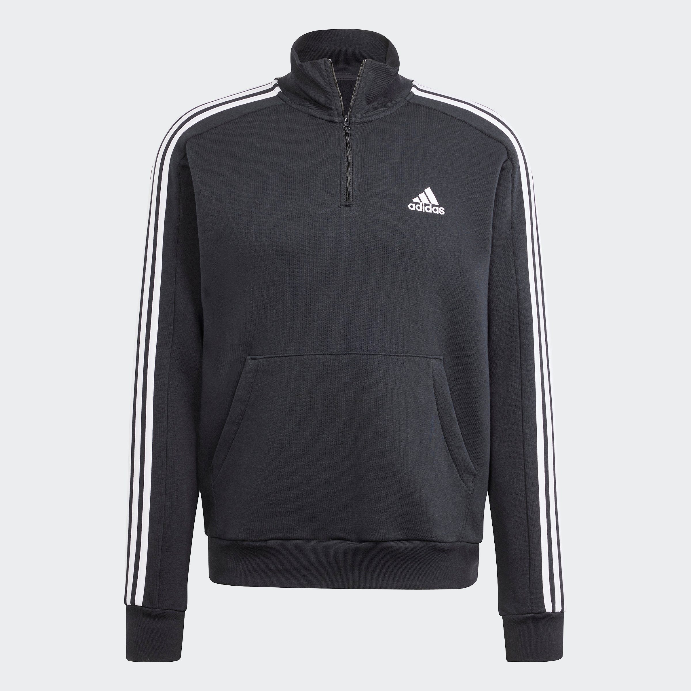 adidas Sportswear Sweatshirt M 3S FL 1/4 Z