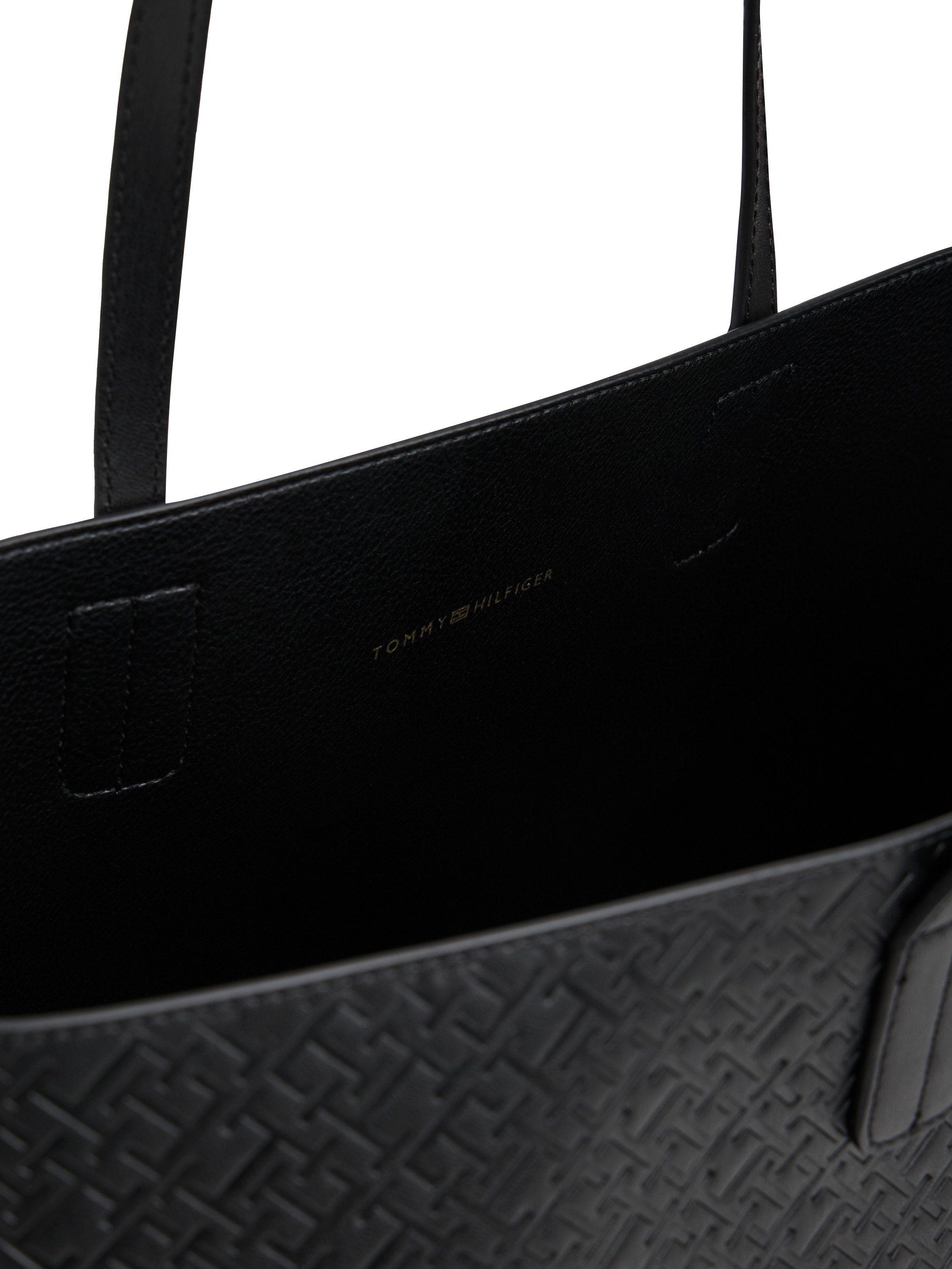 Tommy Hilfiger Draagtas TH ICON TOTE MONO
